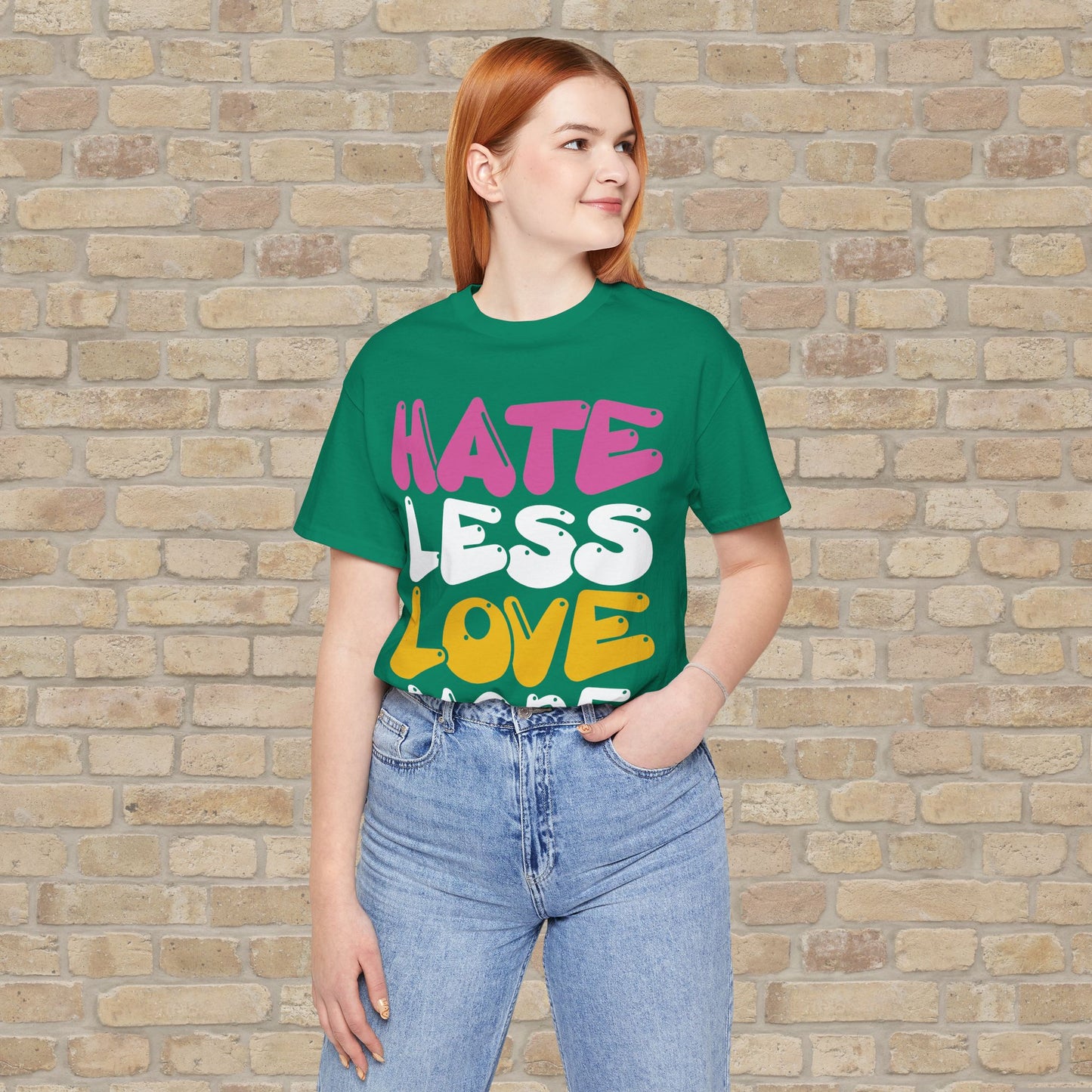 Love More Tee