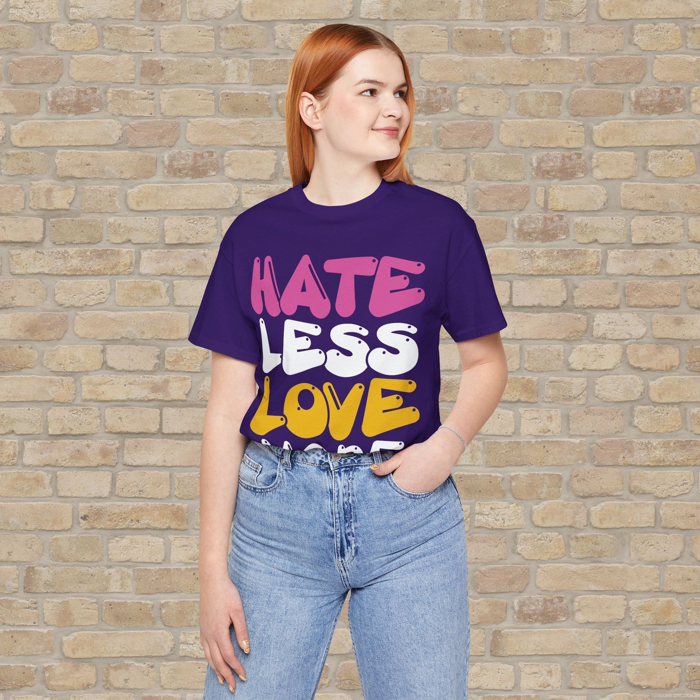 Love More Tee