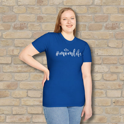 Hashtag Mom Life Tee