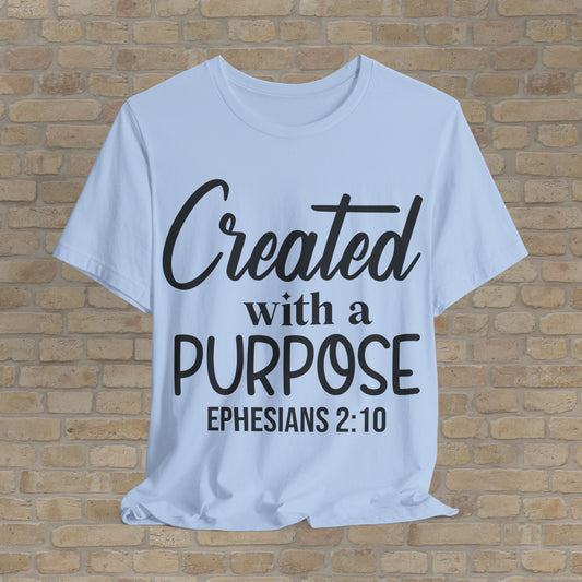 Divine Purpose Tee