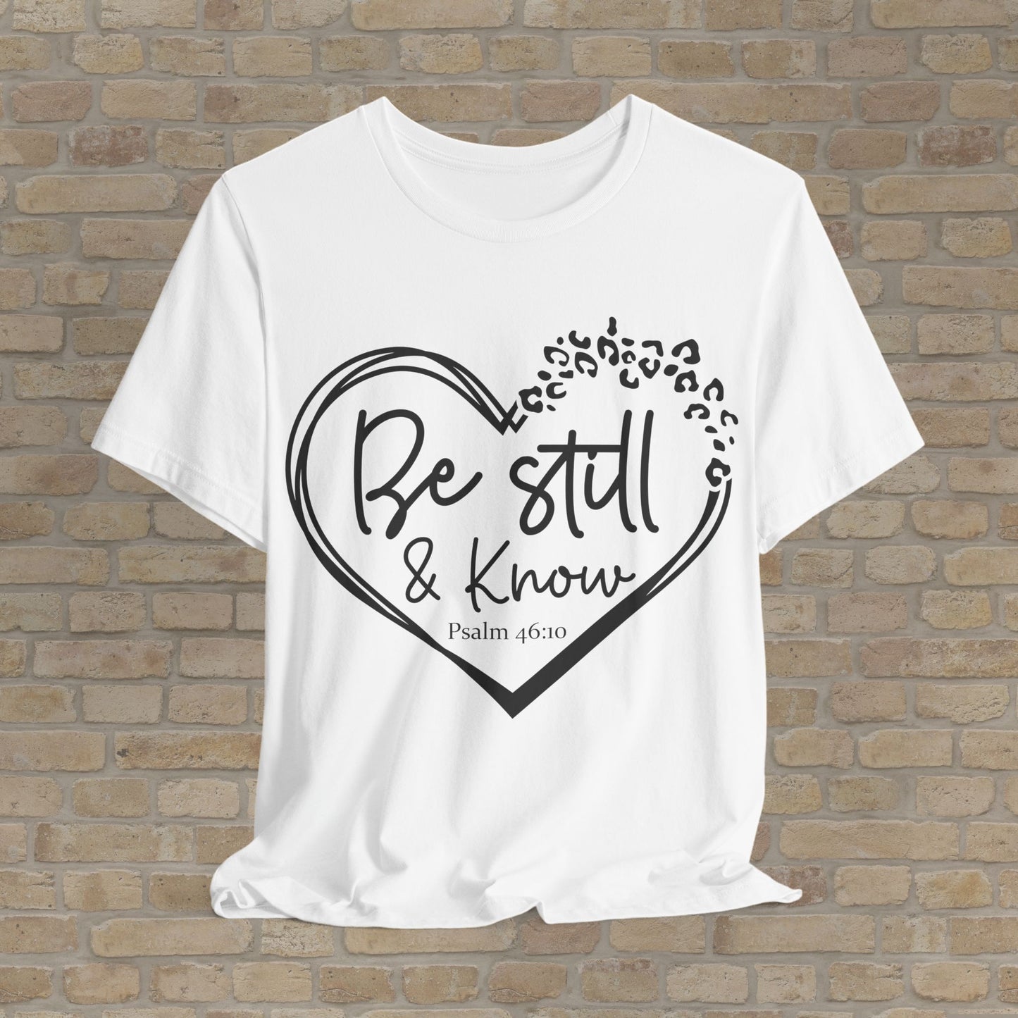 Quiet Strength Tee