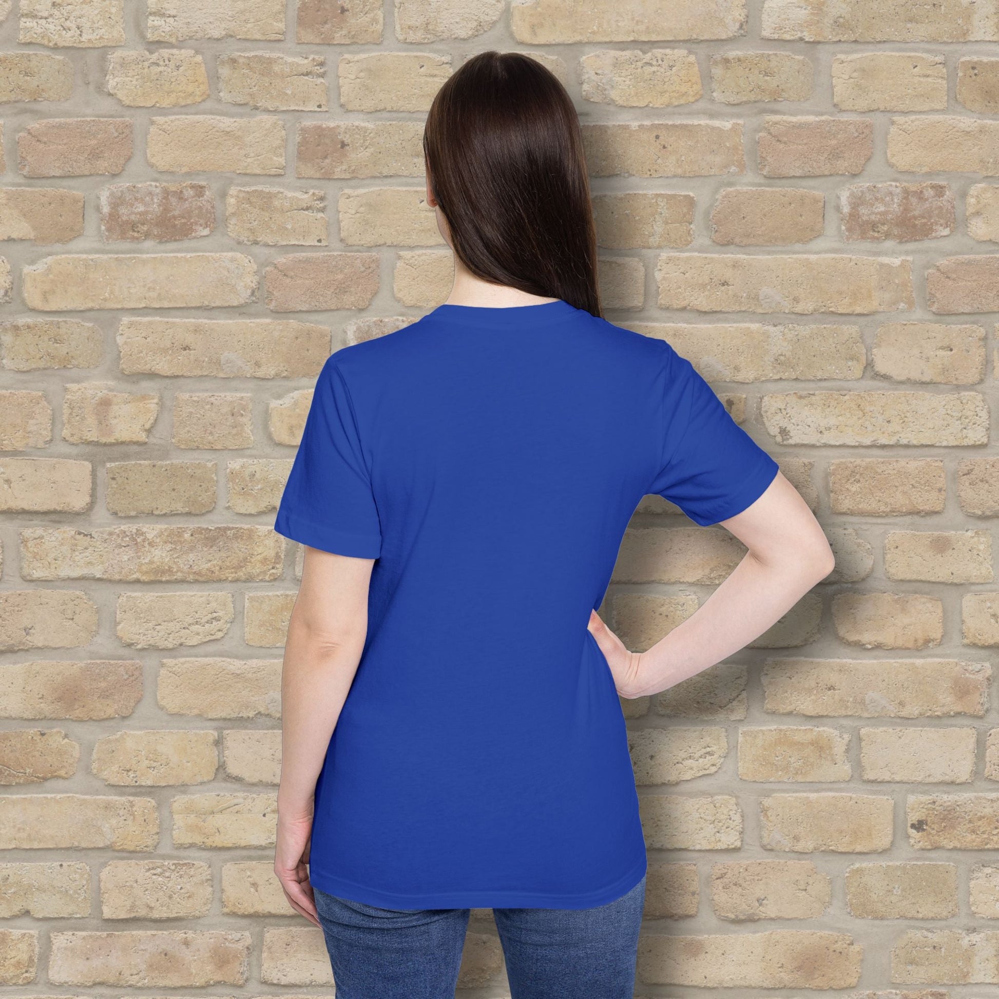 Mostly Text T-Shirts All - American Mama (USA - Made) - Vibrant Styles
