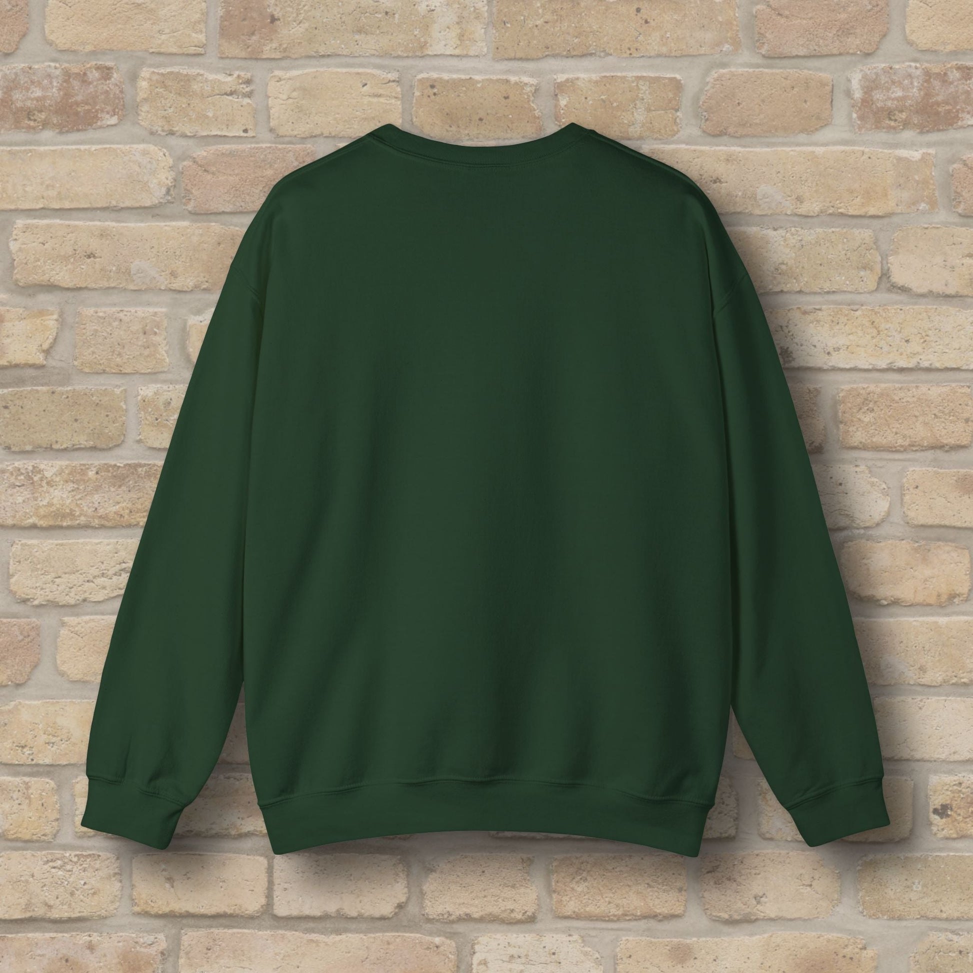 Graphic & Text Autumn Sunset Vibes Sweatshirt - Vibrant Styles