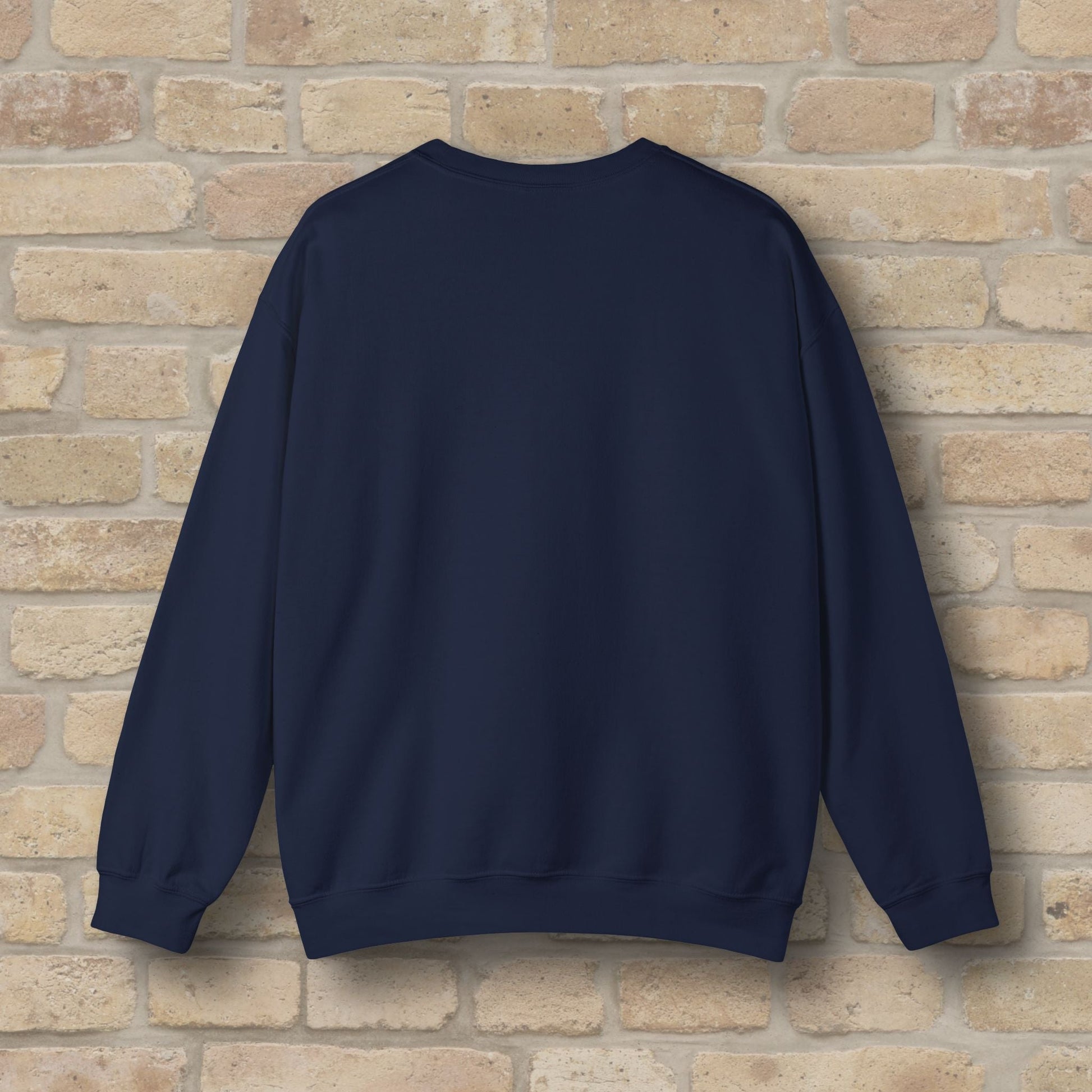 Graphic & Text Autumn Sunset Vibes Sweatshirt - Vibrant Styles