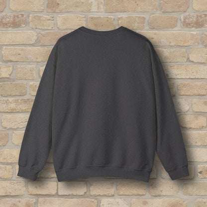 Mostly Text Autumn When Every Leaf Becomes A Flower Sweatshirt - Vibrant Styles