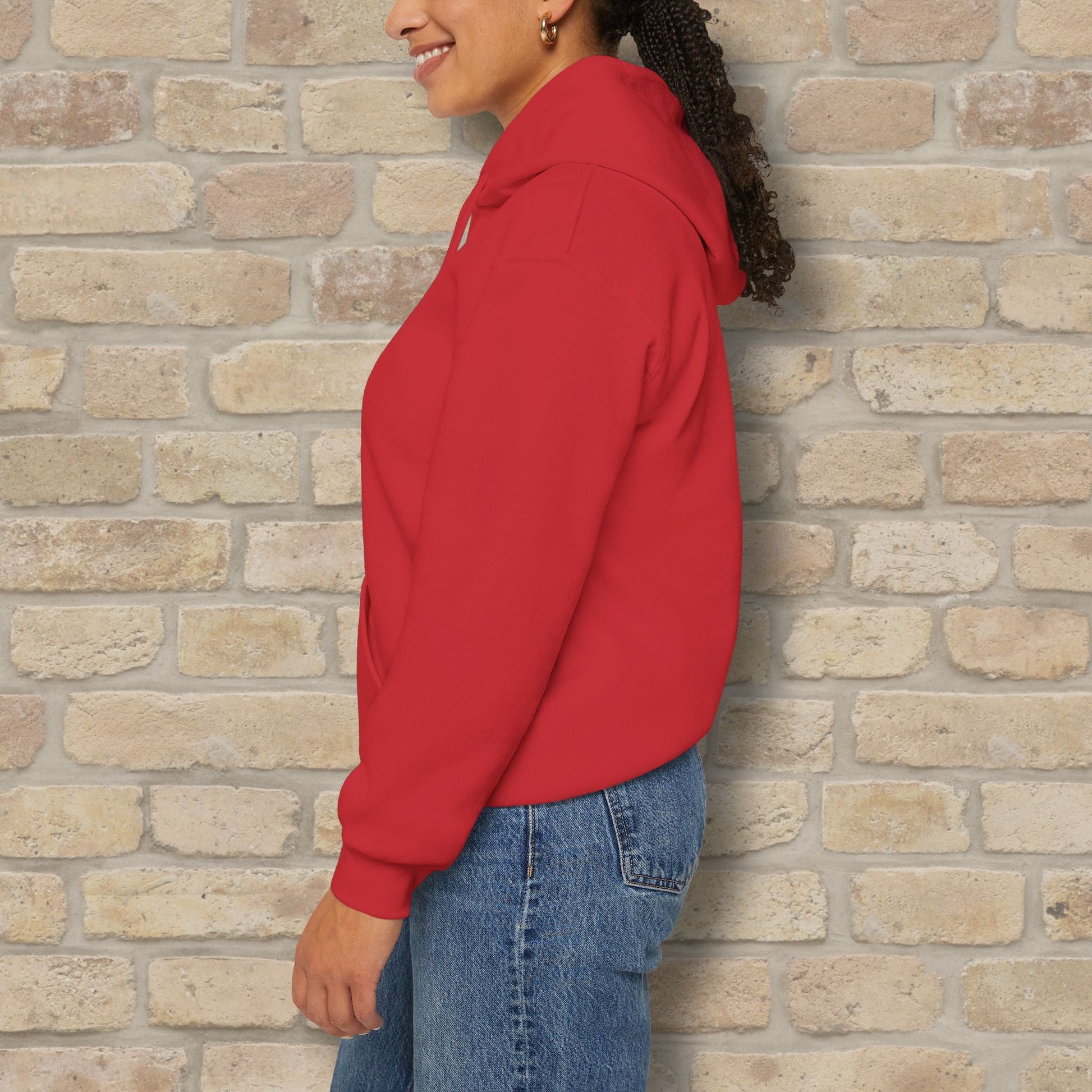 Graphic & Text Best Mom Ever Bears Pullover Hoodie - Vibrant Styles