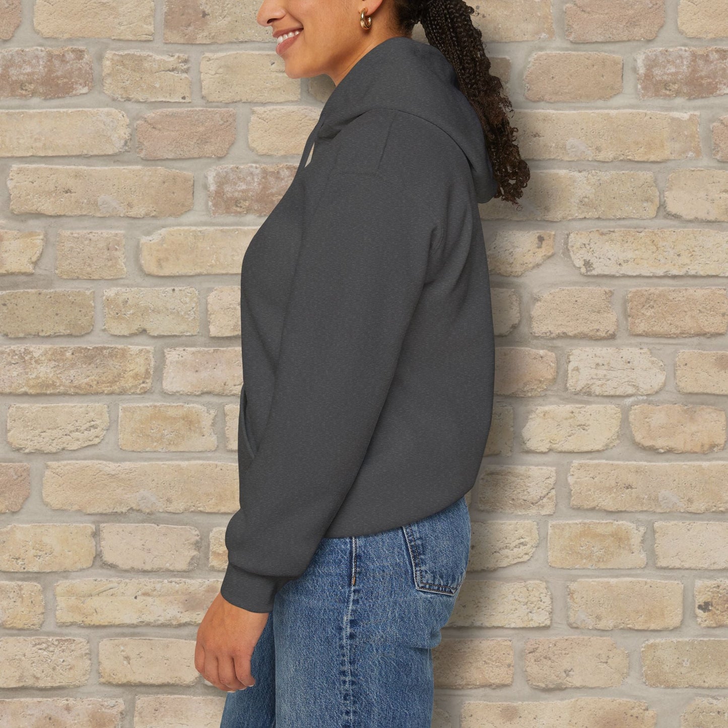 Graphic & Text Best Mom Ever Bears Pullover Hoodie - Vibrant Styles