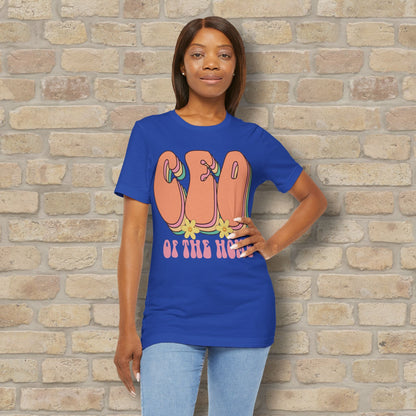 Mostly Text T-Shirts CEO of the Home Tee - Vibrant Styles
