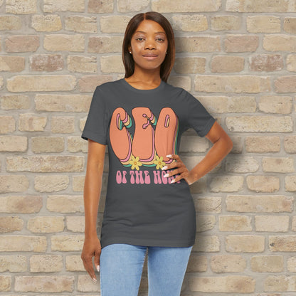 Mostly Text T-Shirts CEO of the Home Tee - Vibrant Styles