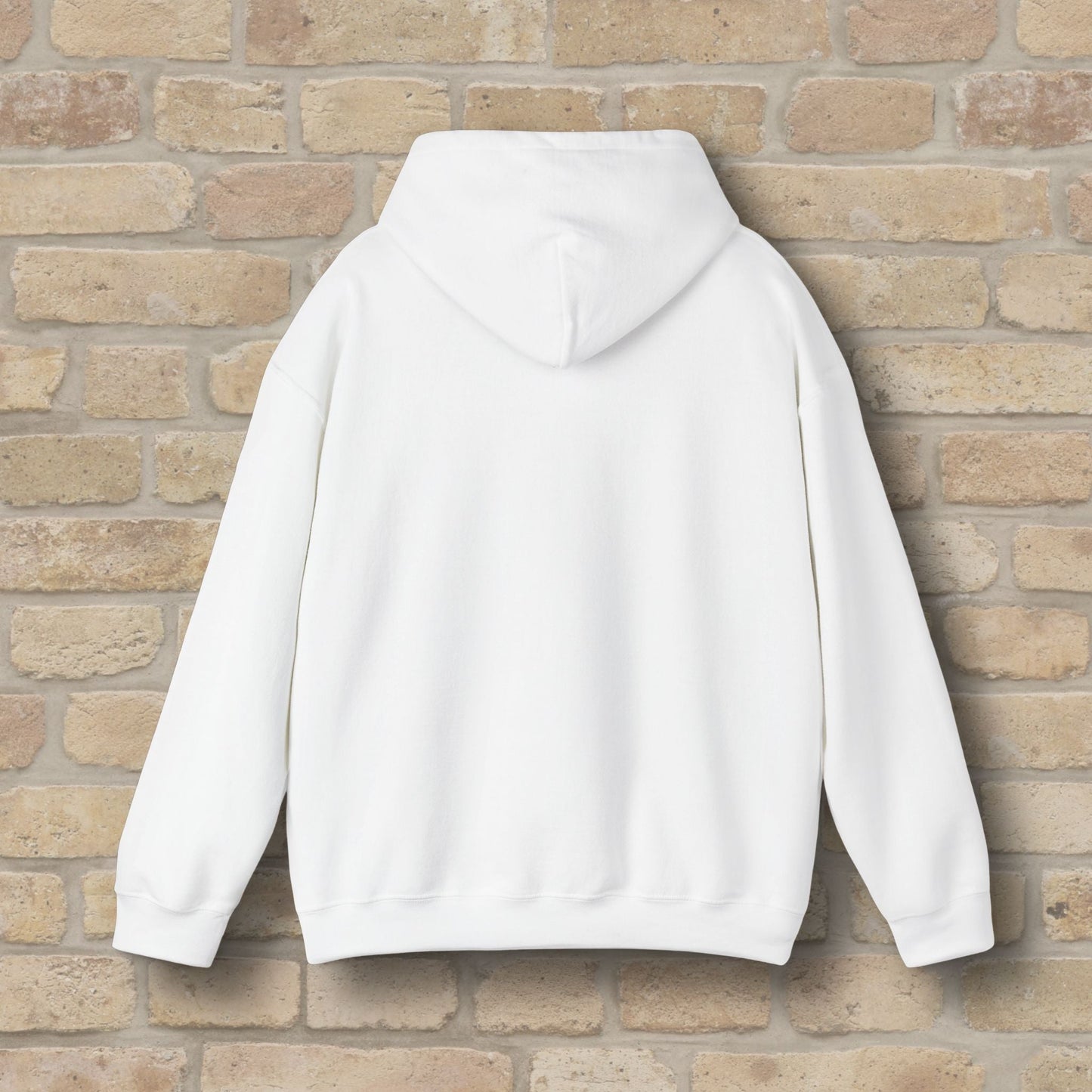Text Only Choose Happy Pullover Hoodie - Vibrant Styles