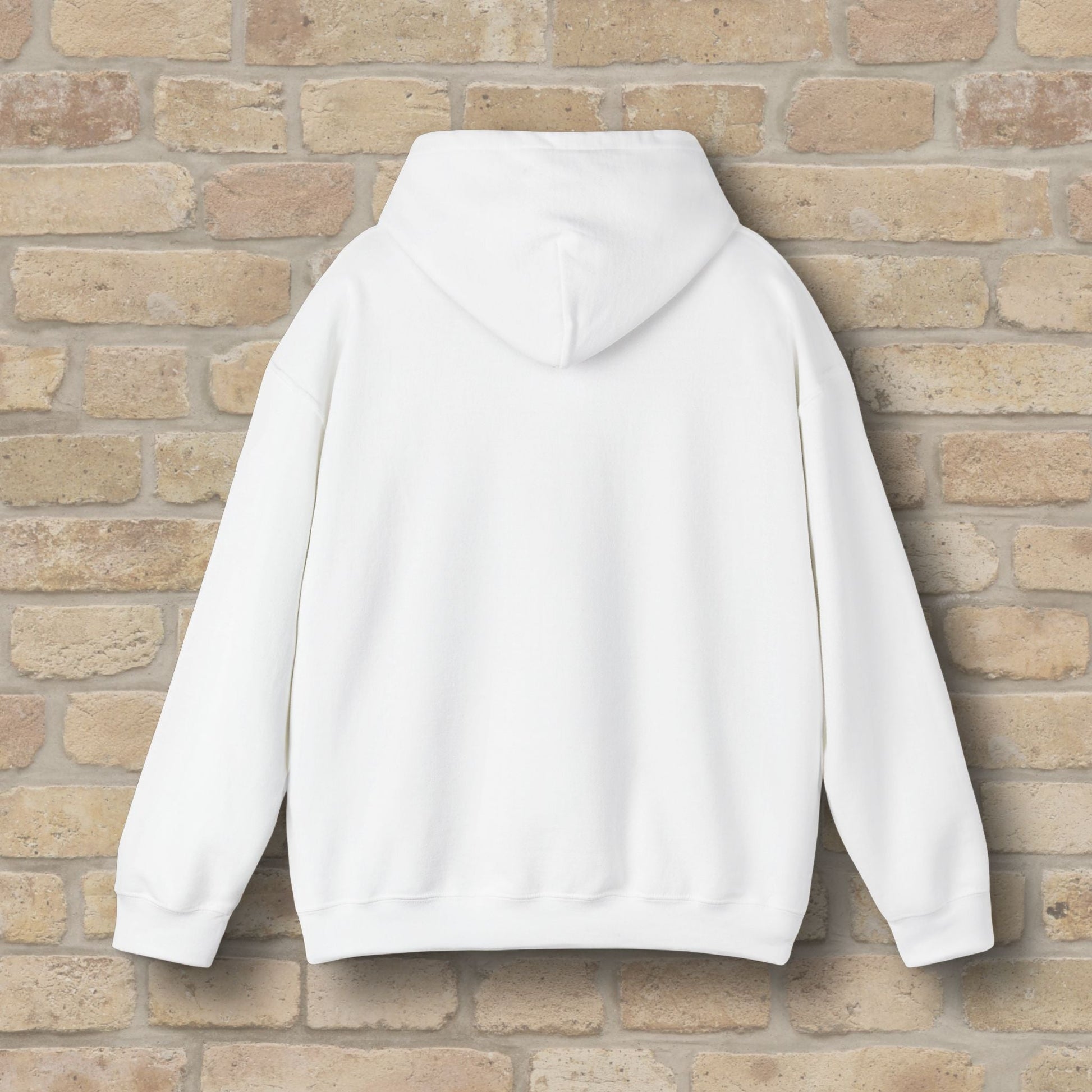 Text Only Choose Happy Pullover Hoodie - Vibrant Styles