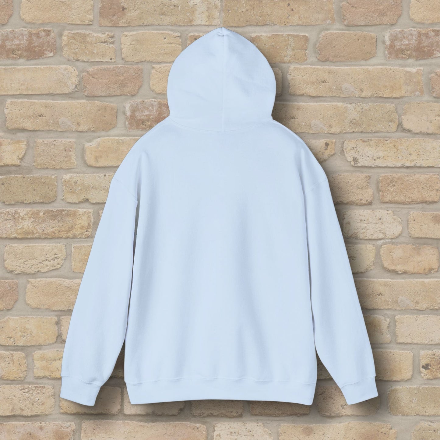 Text Only Choose Happy Pullover Hoodie - Vibrant Styles