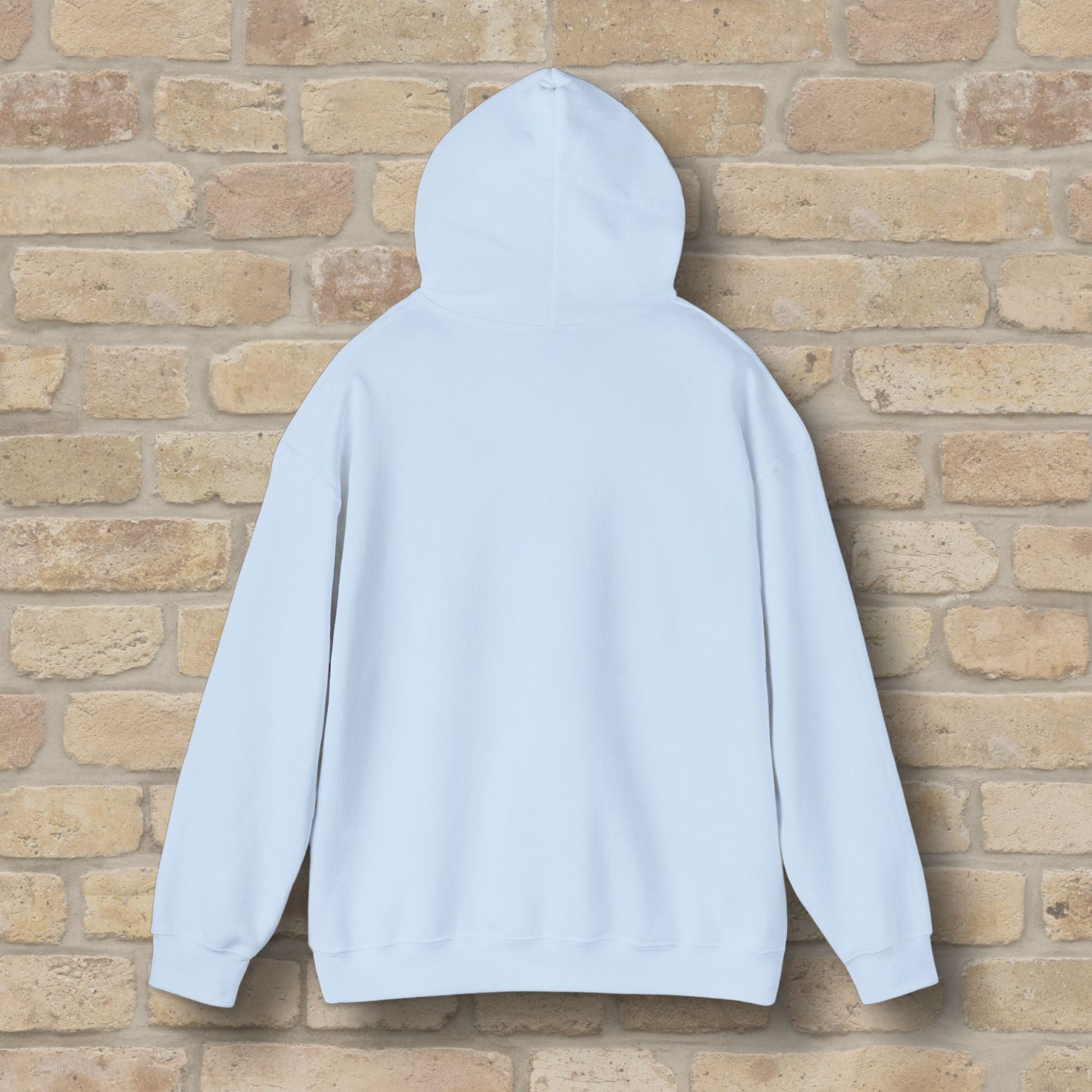 Text Only Choose Happy Pullover Hoodie - Vibrant Styles
