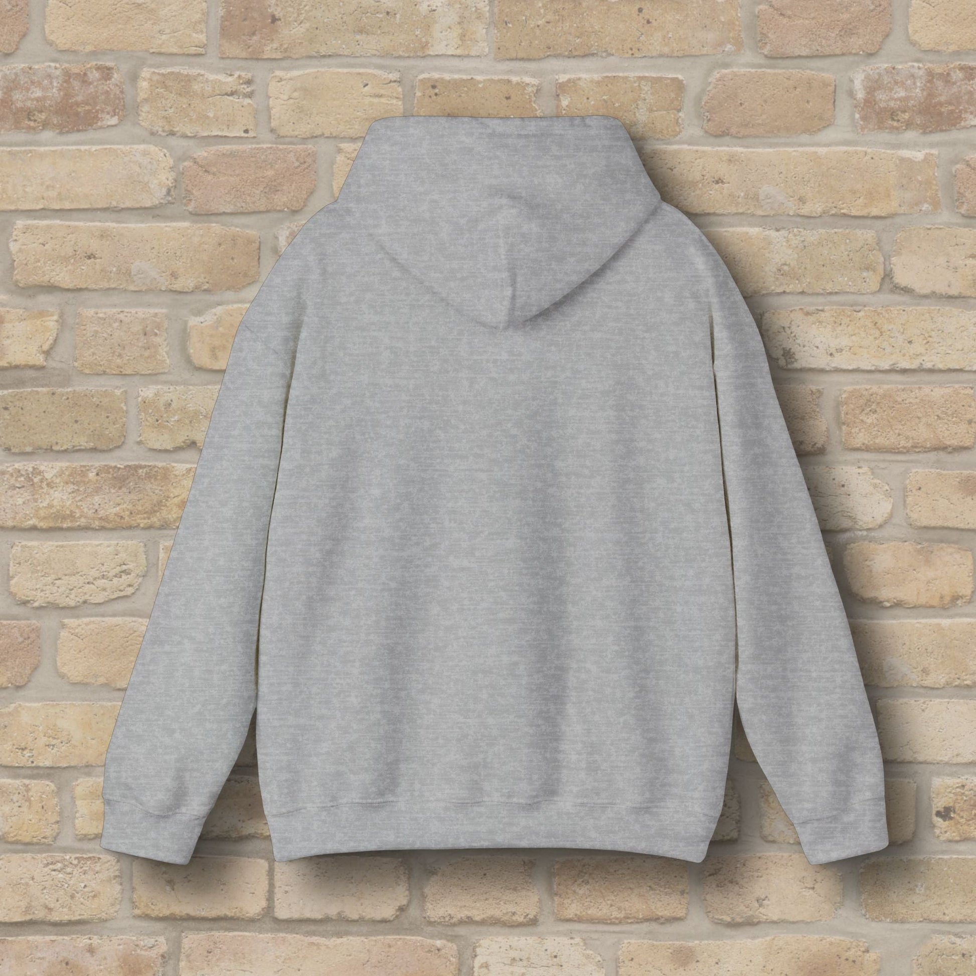 Text Only Choose Happy Pullover Hoodie - Vibrant Styles