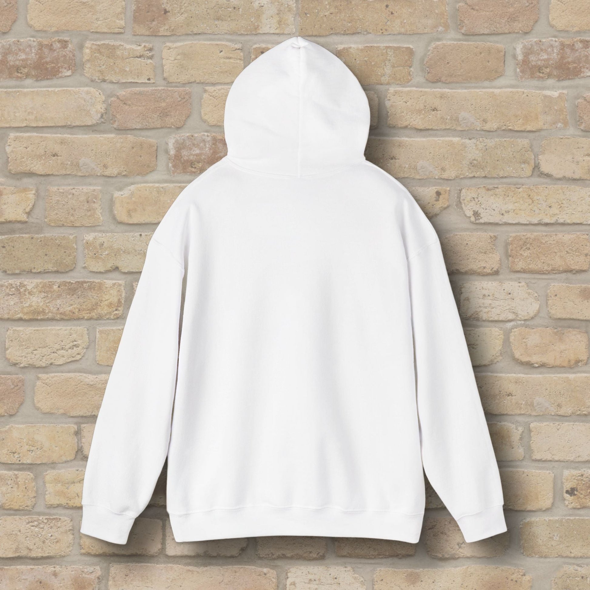 Text Only Choose Happy Pullover Hoodie - Vibrant Styles