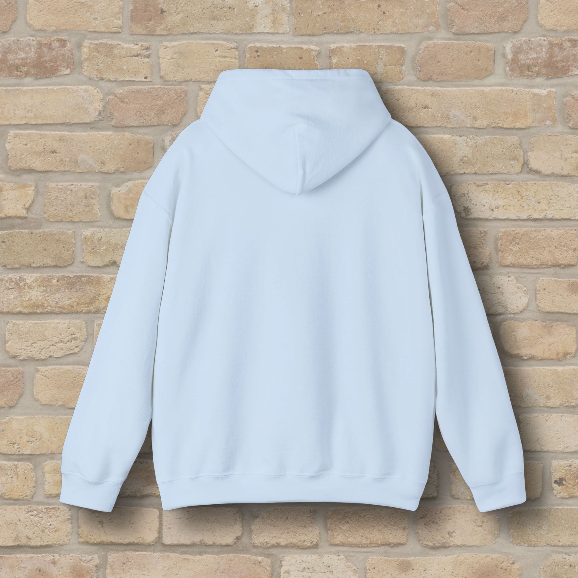 Text Only Choose Happy Pullover Hoodie - Vibrant Styles