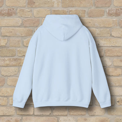 Text Only Choose Happy Pullover Hoodie - Vibrant Styles