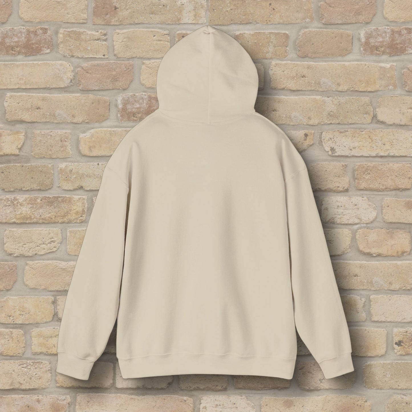 Text Only Choose Happy Pullover Hoodie - Vibrant Styles