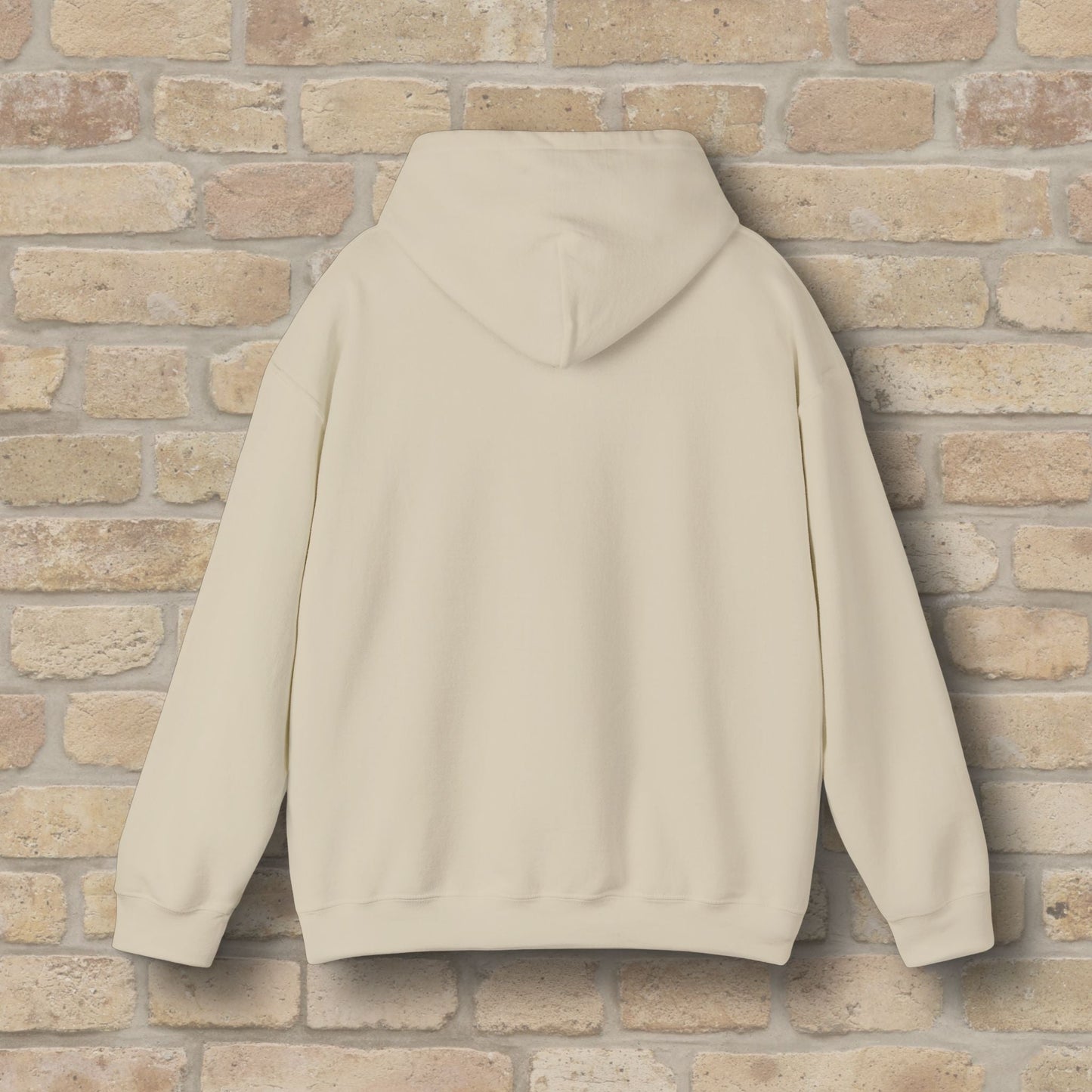 Text Only Choose Happy Pullover Hoodie - Vibrant Styles