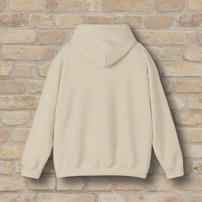 Text Only Choose Happy Pullover Hoodie - Vibrant Styles