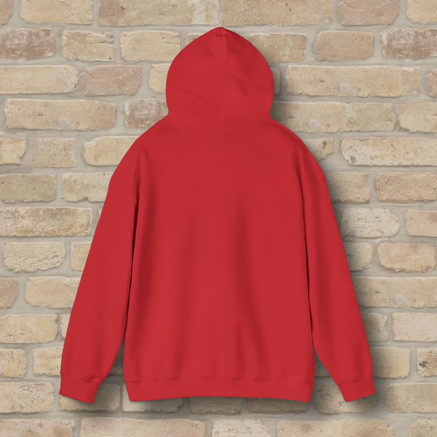 Text Only Choose Happy Pullover Hoodie - Vibrant Styles