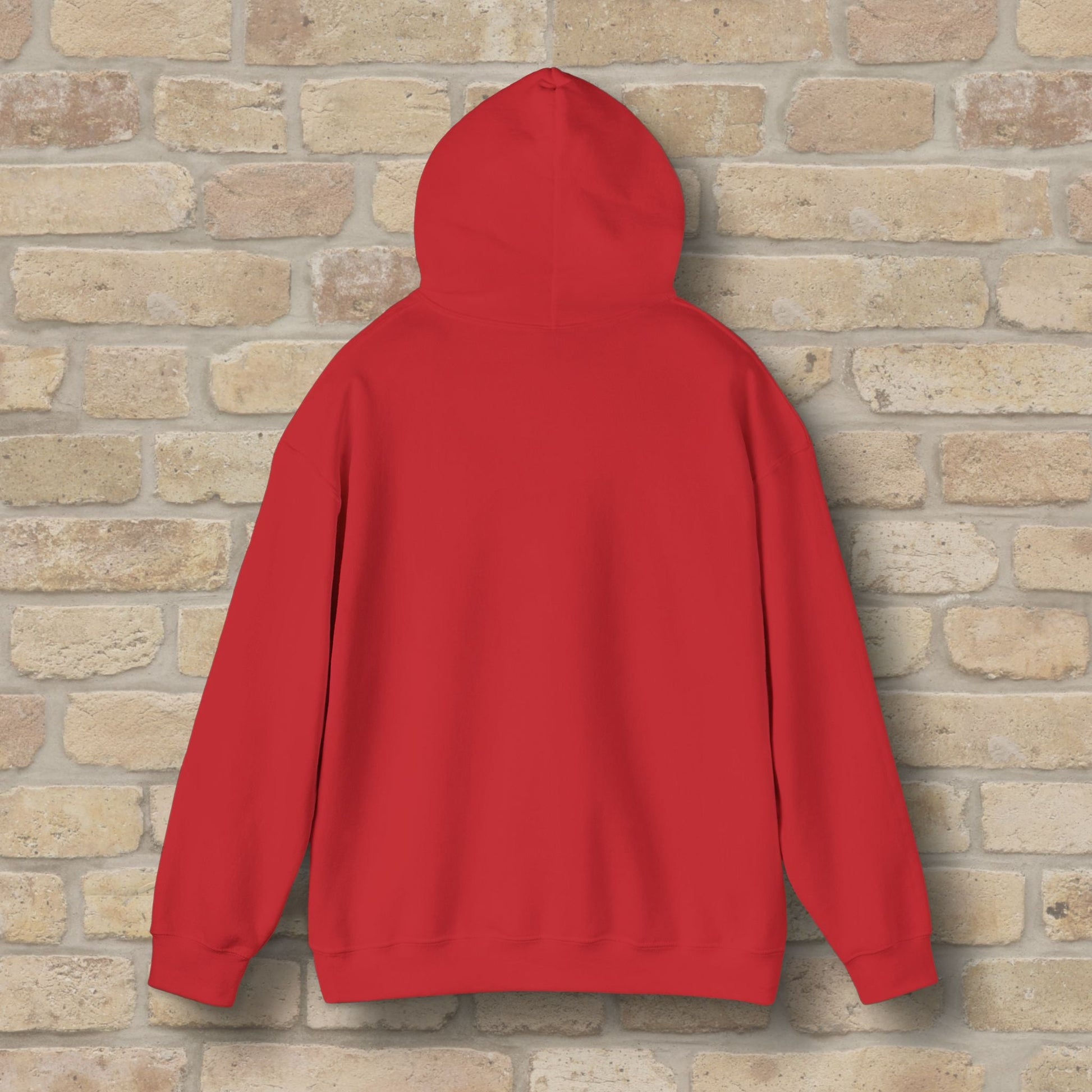Text Only Choose Happy Pullover Hoodie - Vibrant Styles