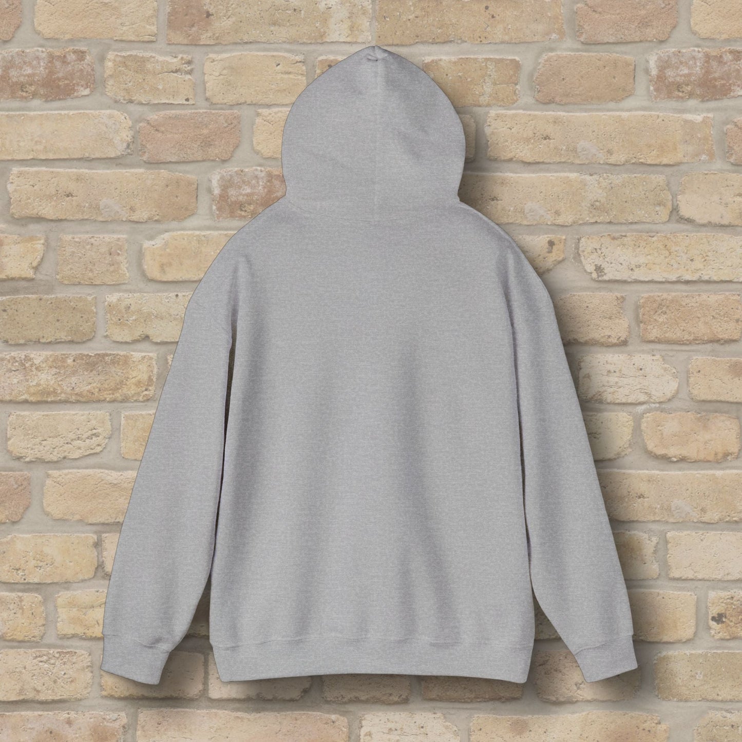 Text Only Choose Happy Pullover Hoodie - Vibrant Styles