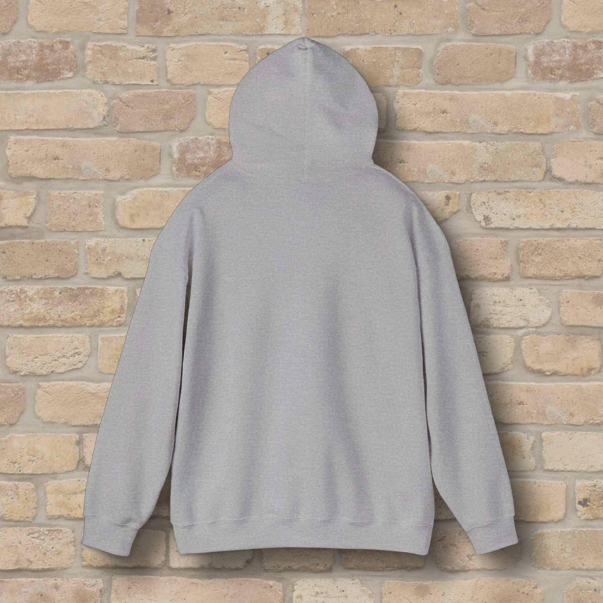 Text Only Choose Happy Pullover Hoodie - Vibrant Styles