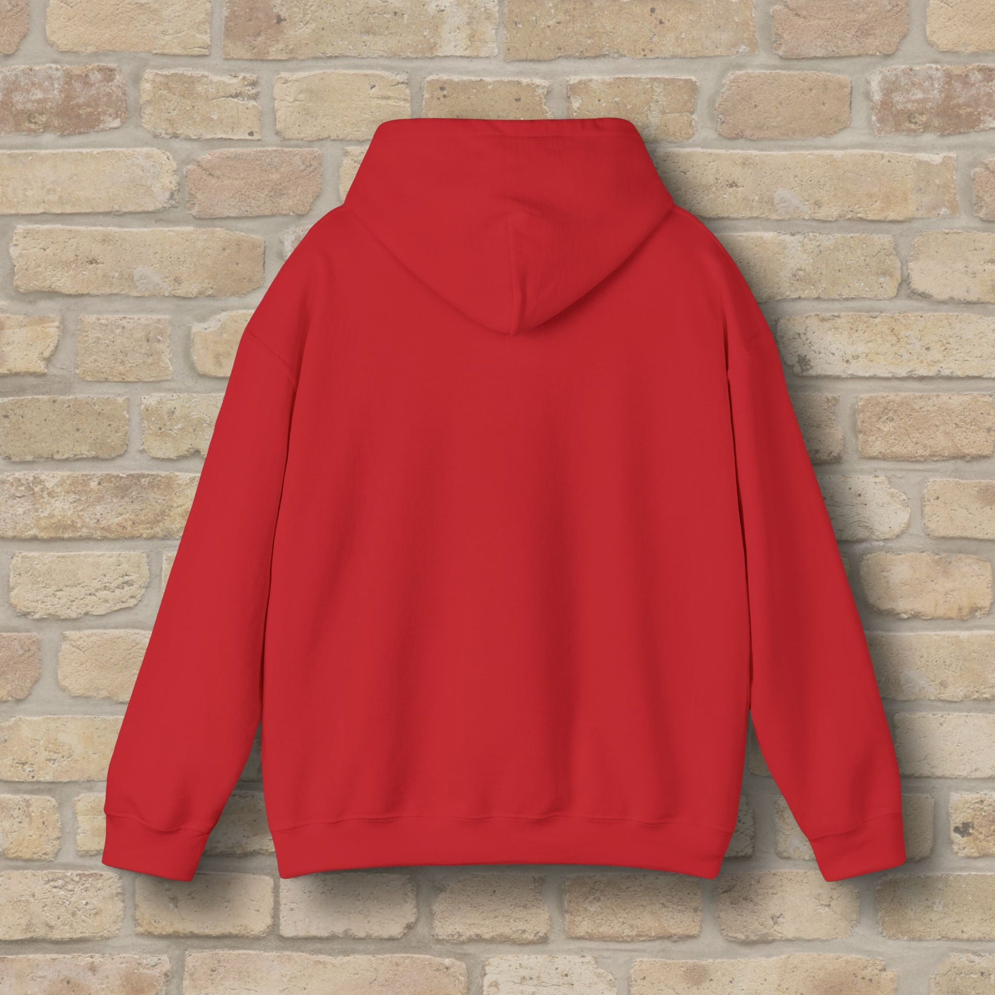 Text Only Choose Happy Pullover Hoodie - Vibrant Styles