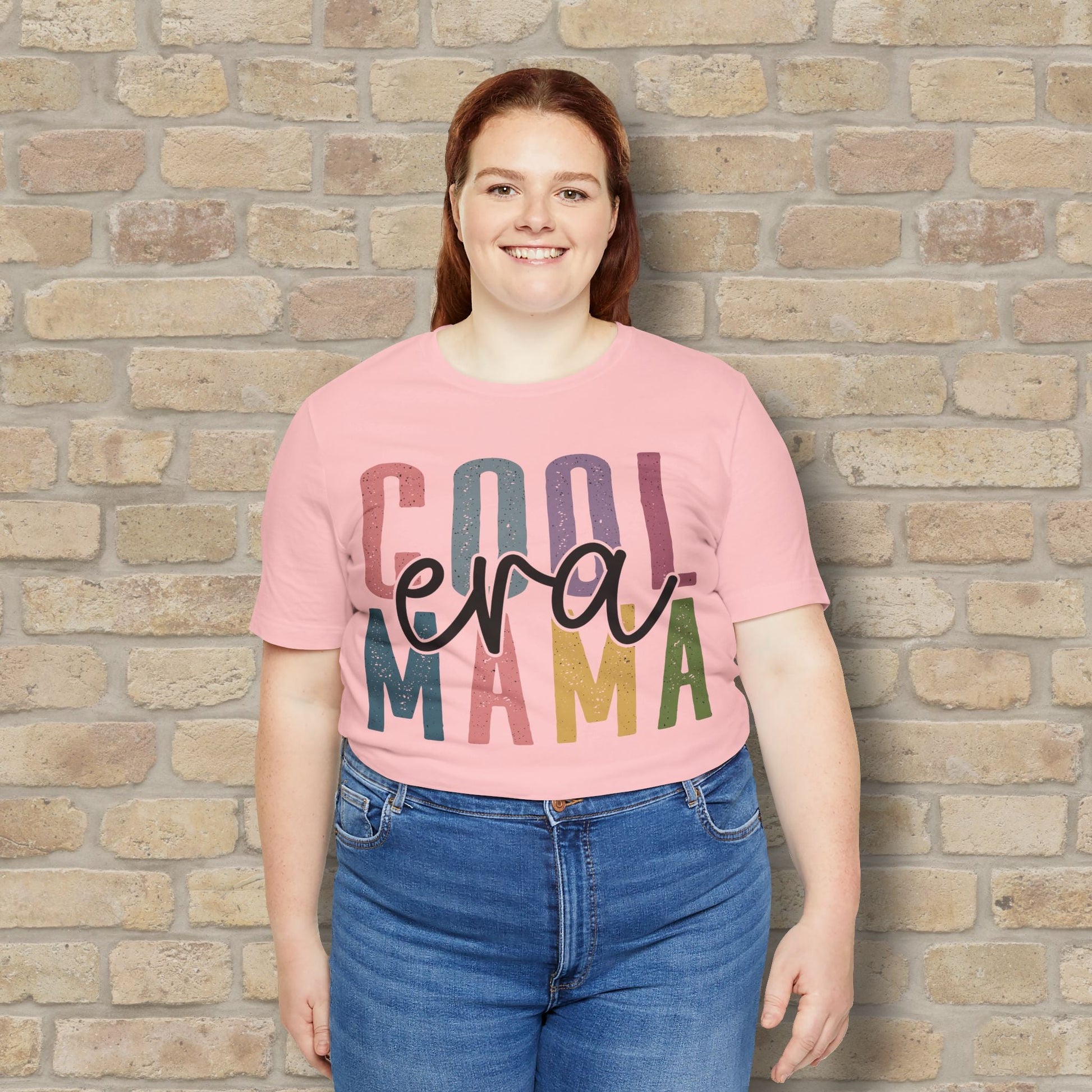 T-Shirt Cool Mama Era Tee - Vibrant Styles