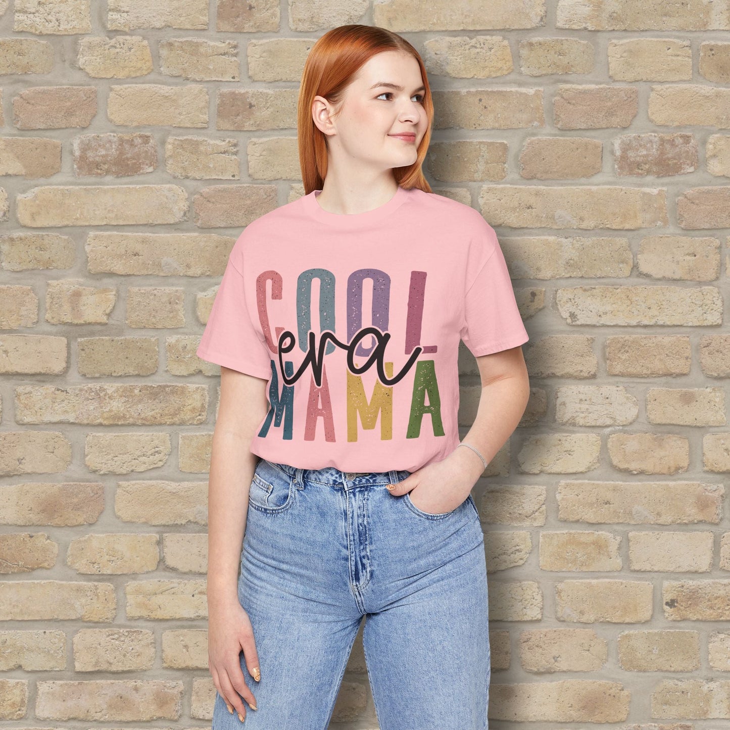 T-Shirt Cool Mama Era Tee - Vibrant Styles