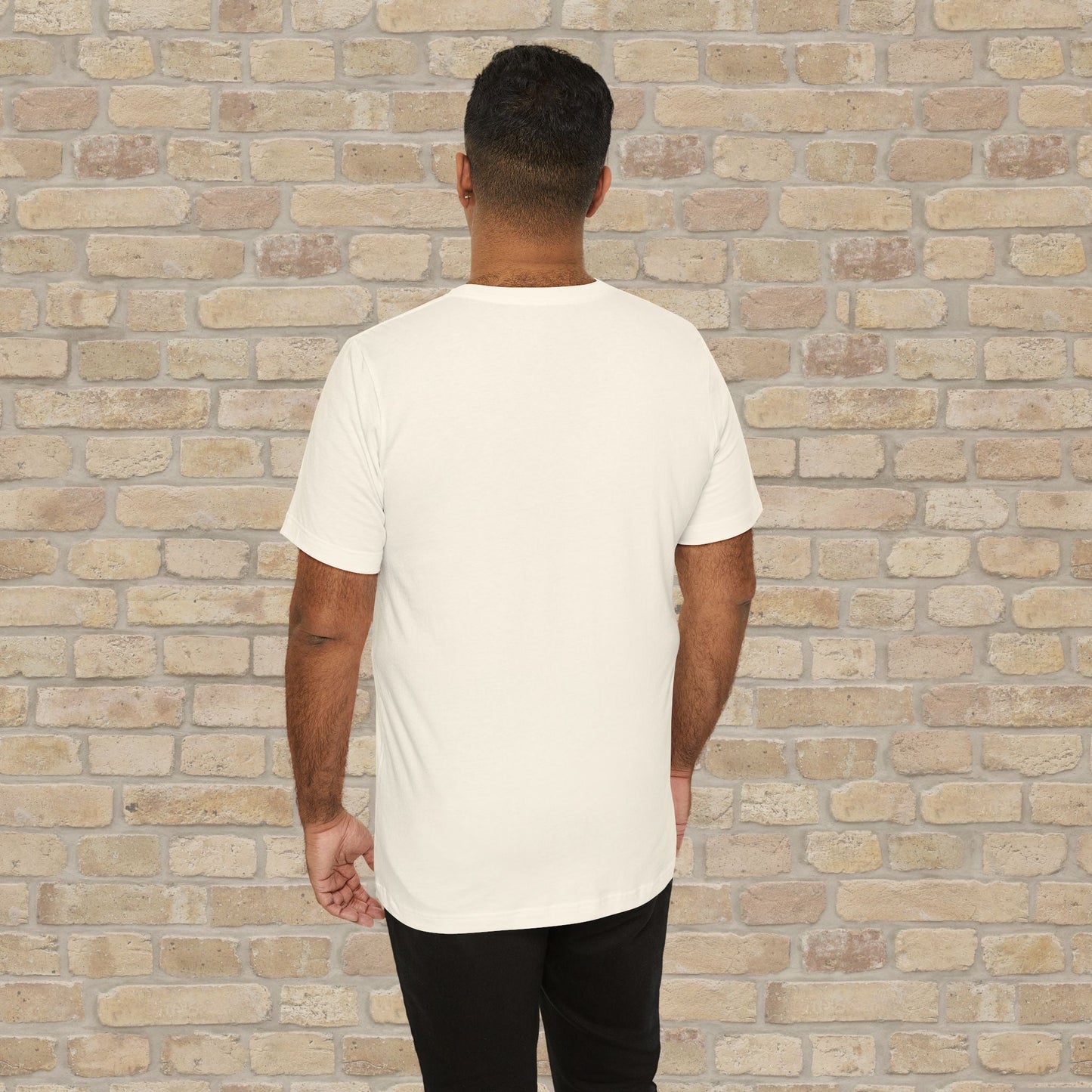 Graphic Only T-Shirt Distressed Glory Tee - Vibrant Styles
