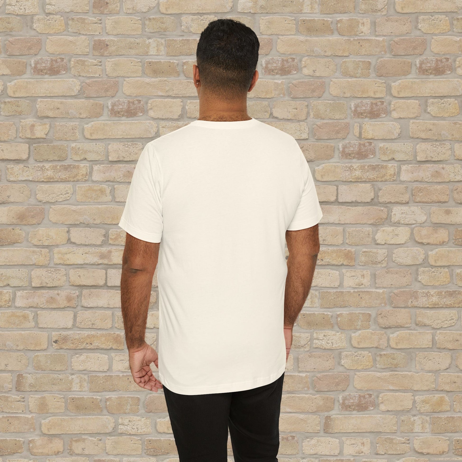 Graphic Only T-Shirt Distressed Glory Tee - Vibrant Styles