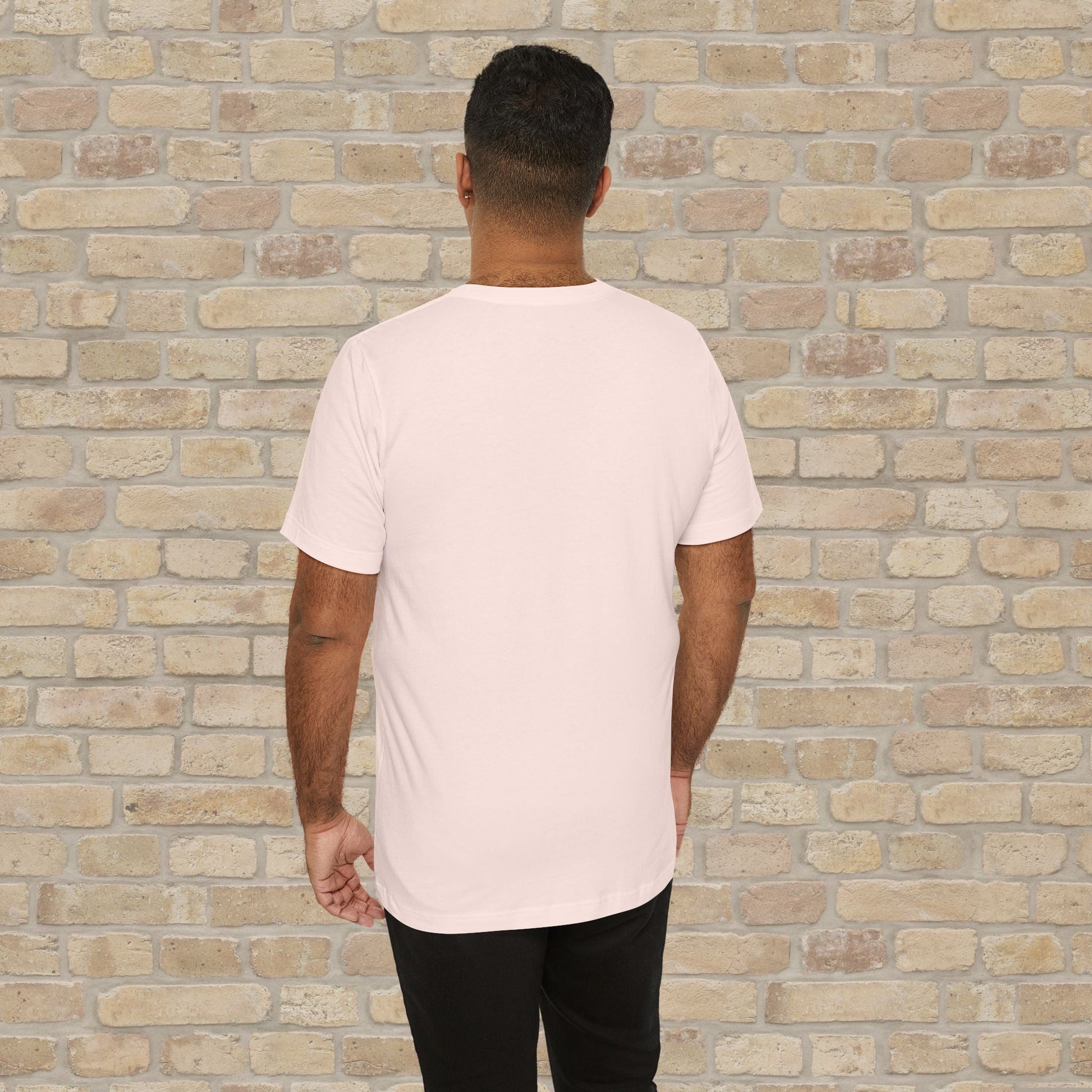 Graphic Only T-Shirt Distressed Glory Tee - Vibrant Styles
