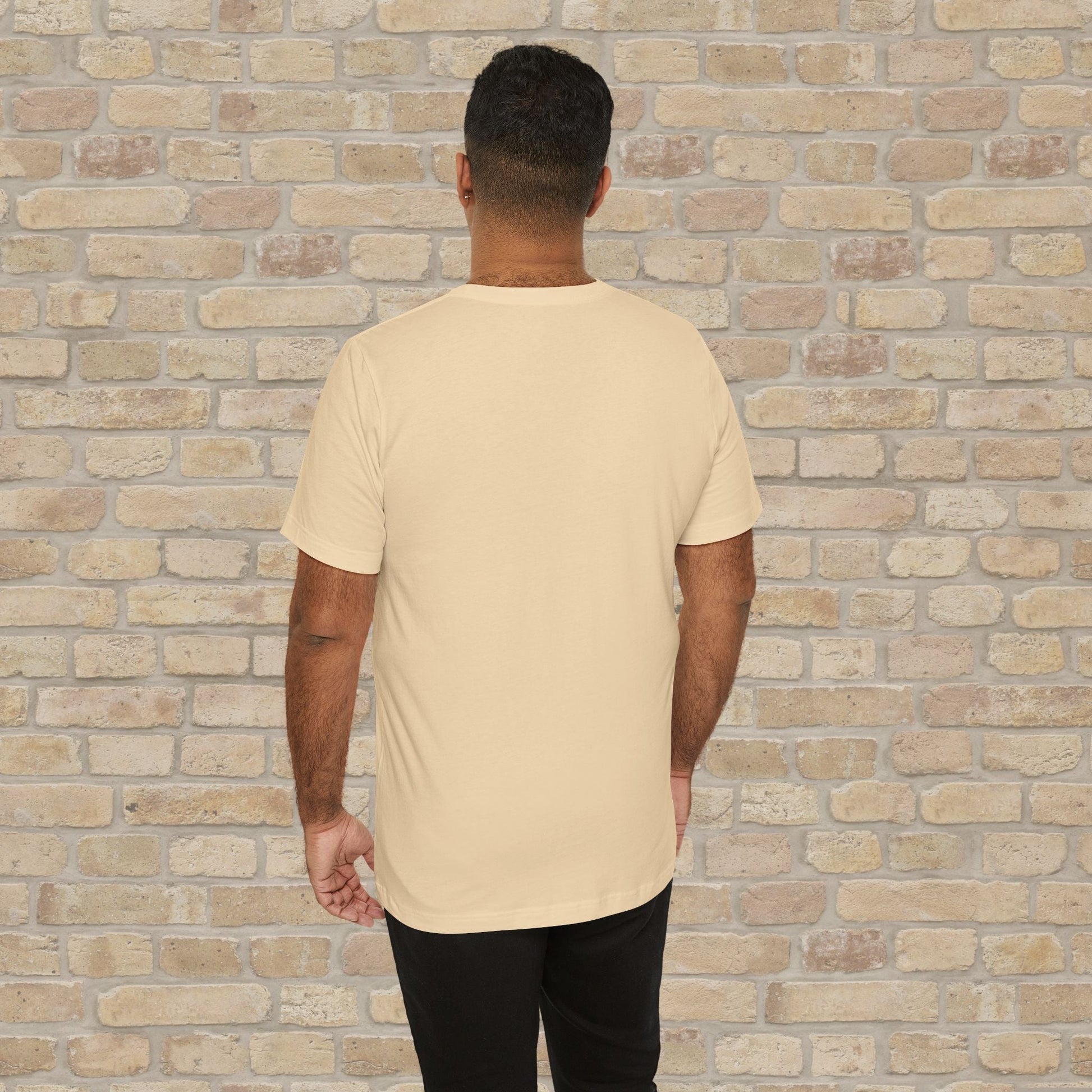 Graphic Only T-Shirt Distressed Glory Tee - Vibrant Styles