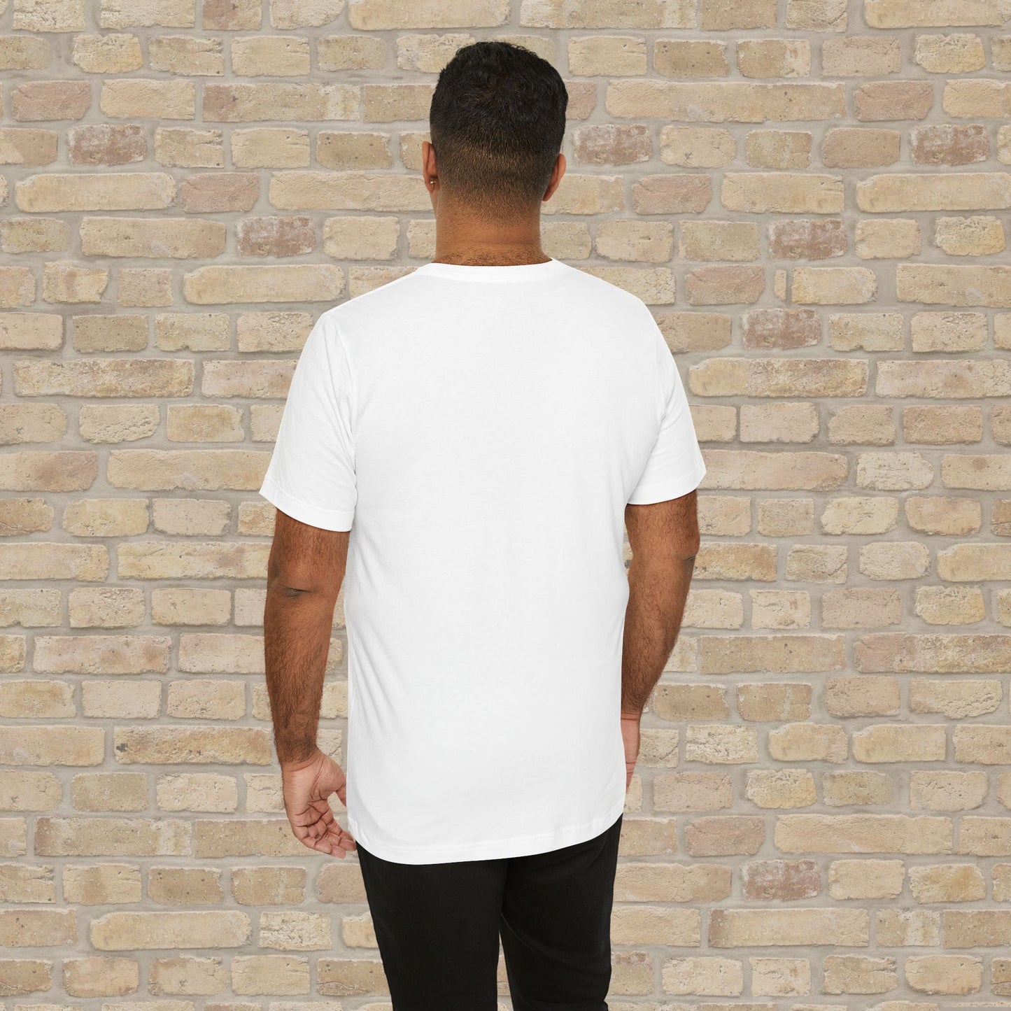 Graphic Only T-Shirt Distressed Glory Tee - Vibrant Styles
