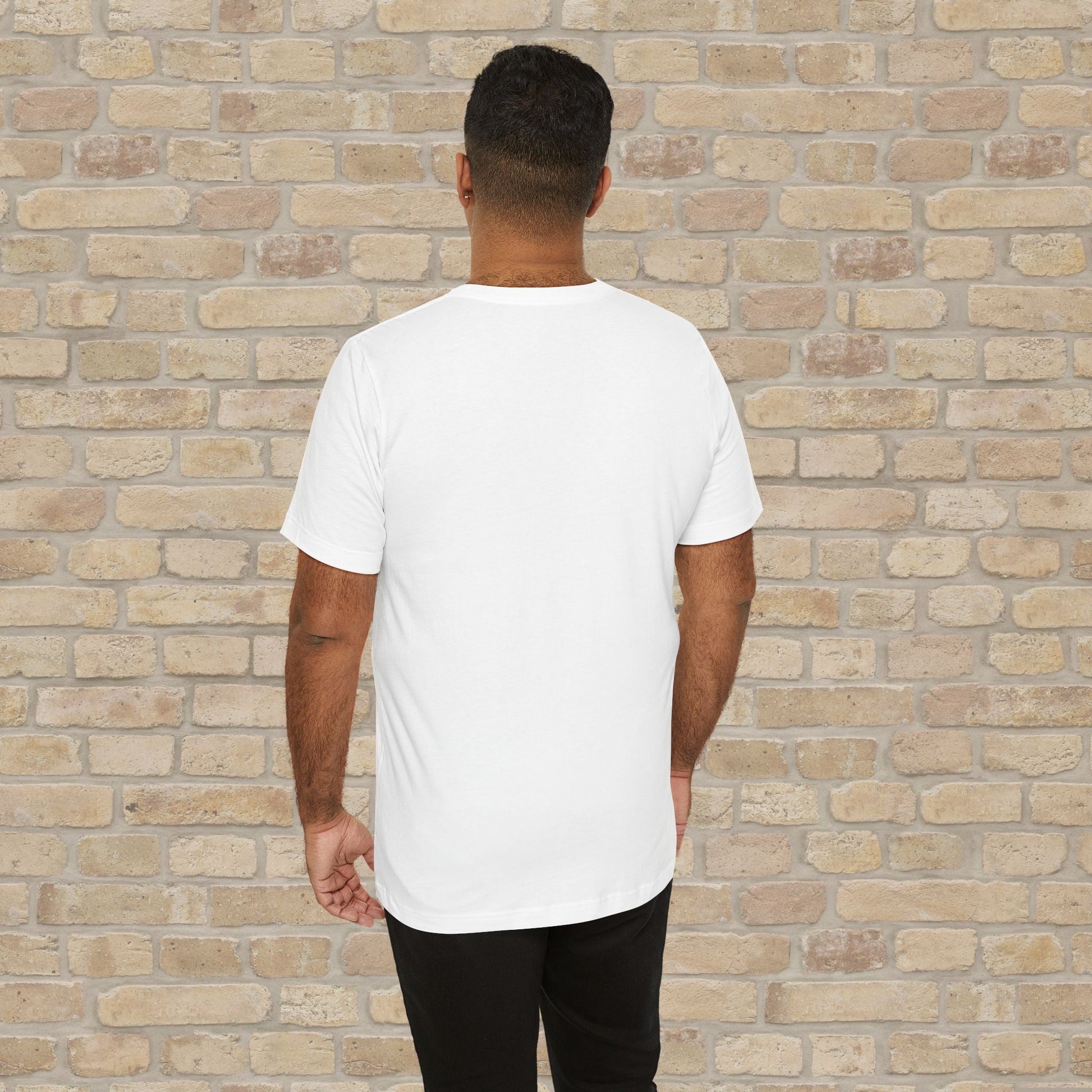 Graphic Only T-Shirt Distressed Glory Tee - Vibrant Styles