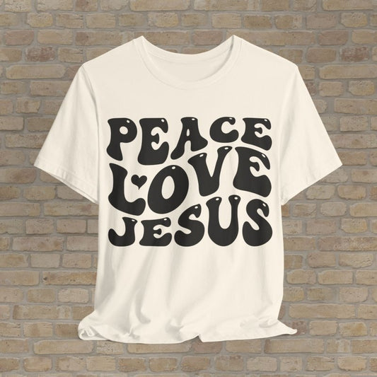 Mostly Text T-Shirts Graceful Simplicity Tee - Vibrant Styles