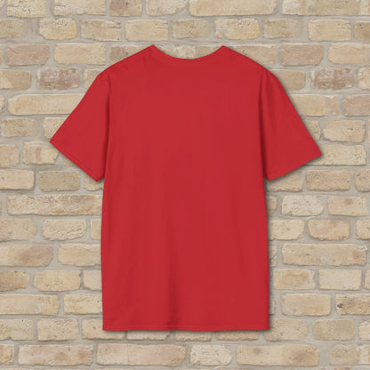 Mostly Text Hashtag Mom Life Tee - Vibrant Styles