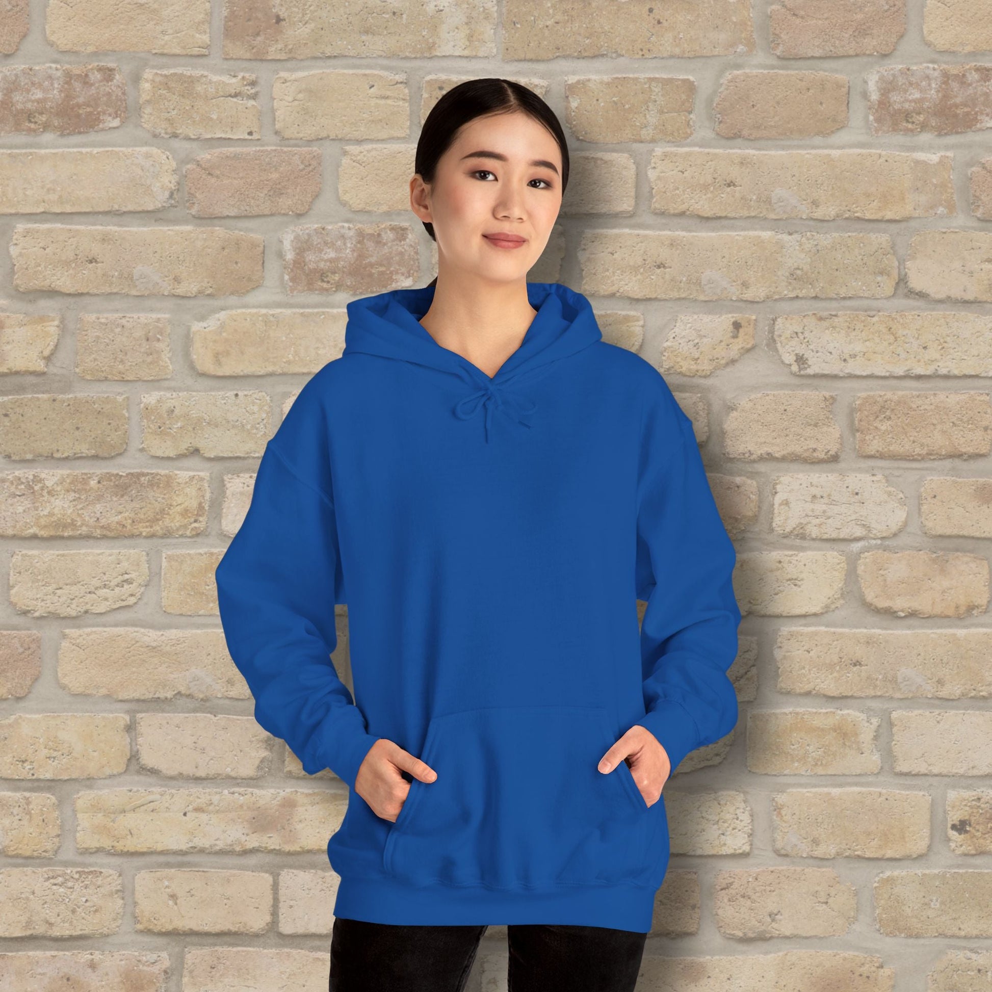 Graphic & Text Hello Pumpkin Pullover Hoodie - Vibrant Styles