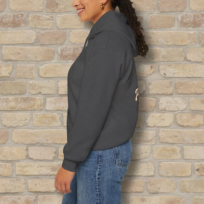 Graphic & Text Hello Pumpkin Pullover Hoodie - Vibrant Styles