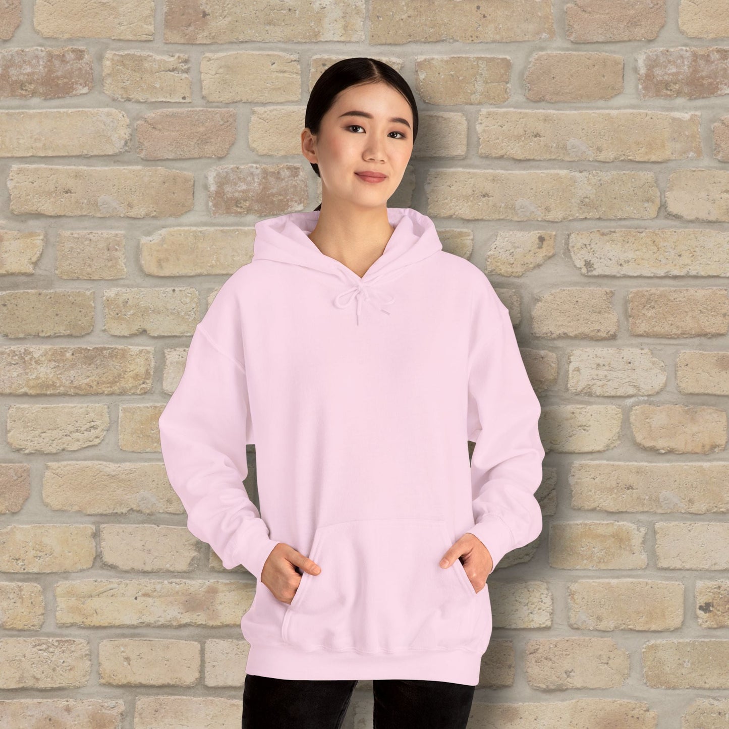 Graphic & Text Hello Pumpkin Pullover Hoodie - Vibrant Styles