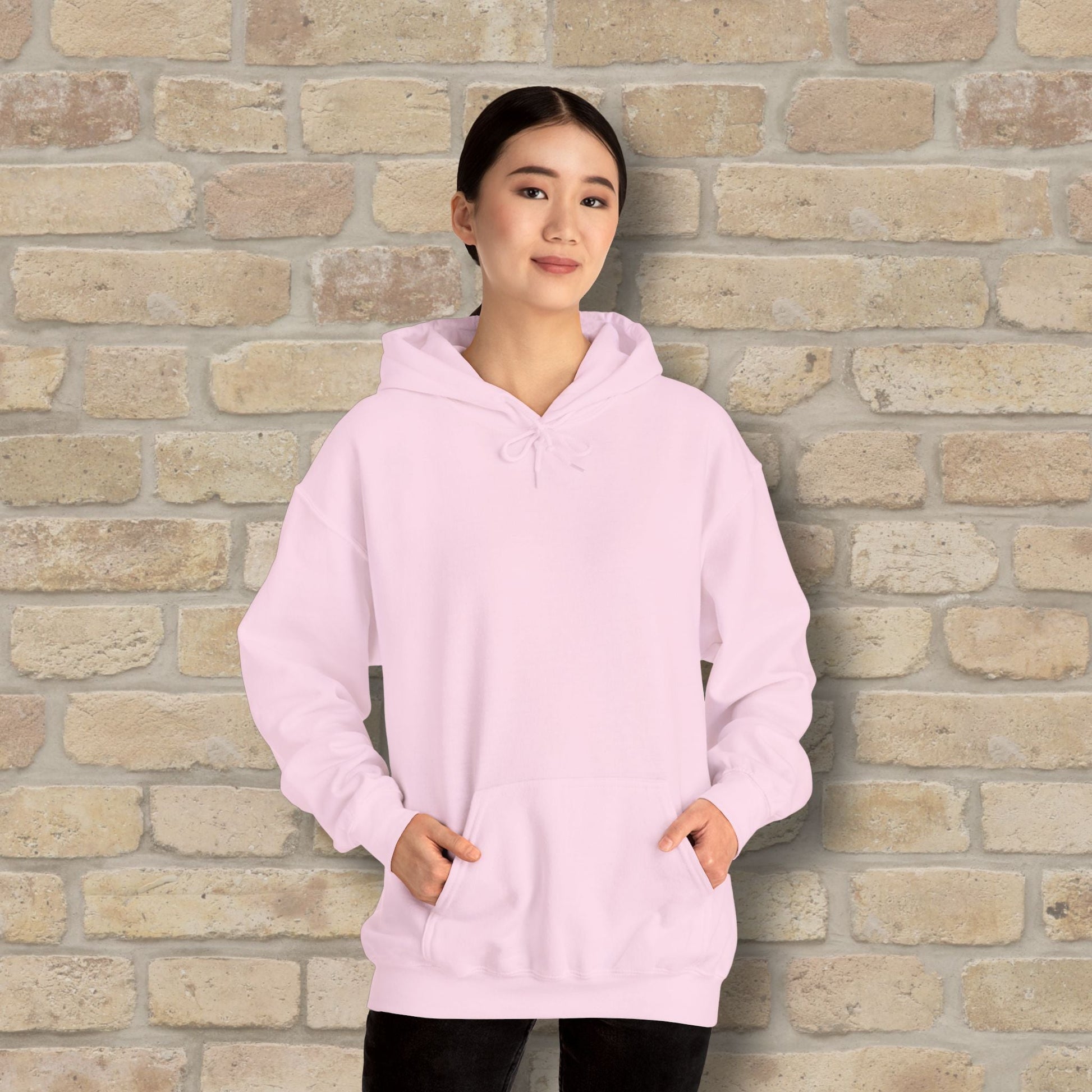 Graphic & Text Hello Pumpkin Pullover Hoodie - Vibrant Styles