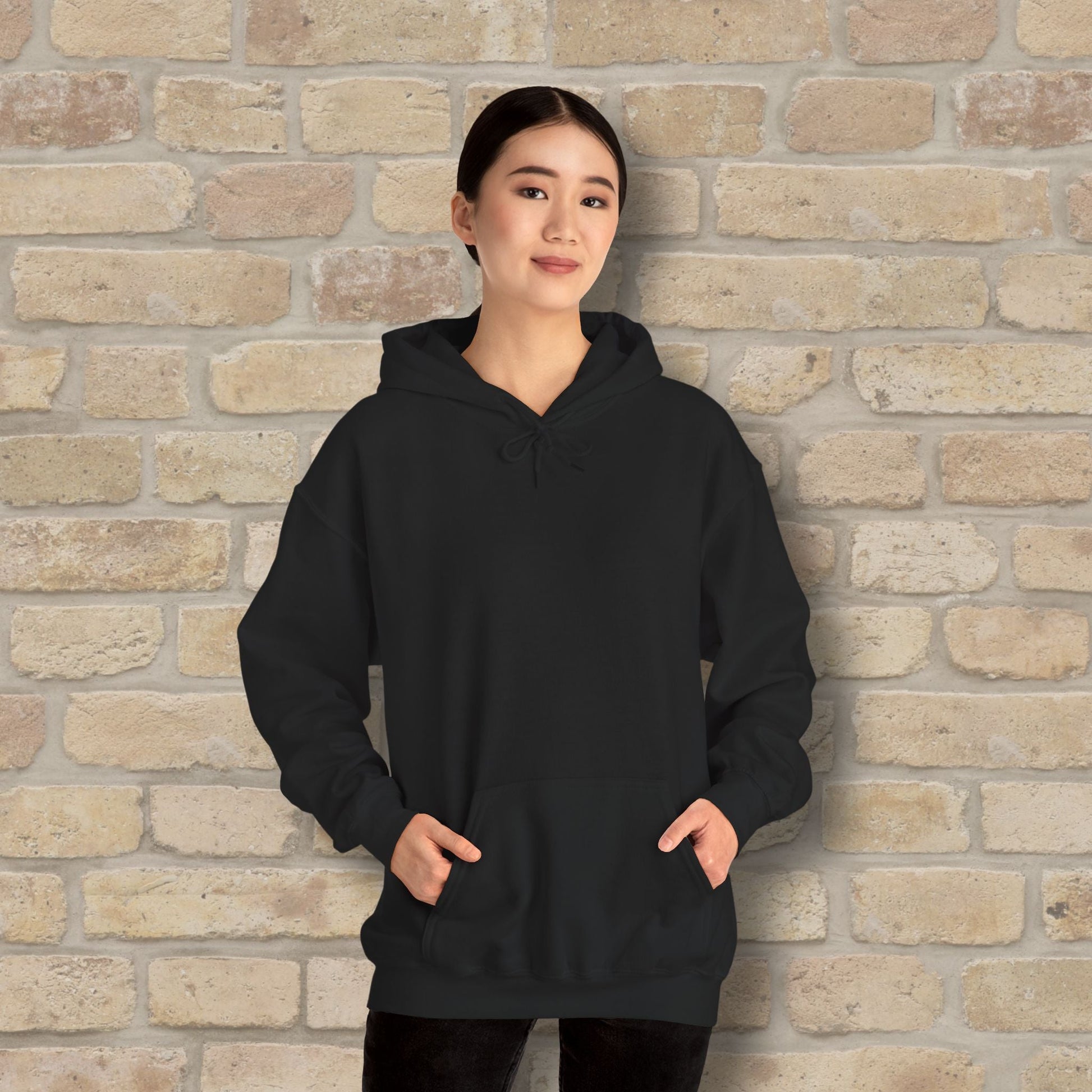 Graphic & Text Hello Pumpkin Pullover Hoodie - Vibrant Styles