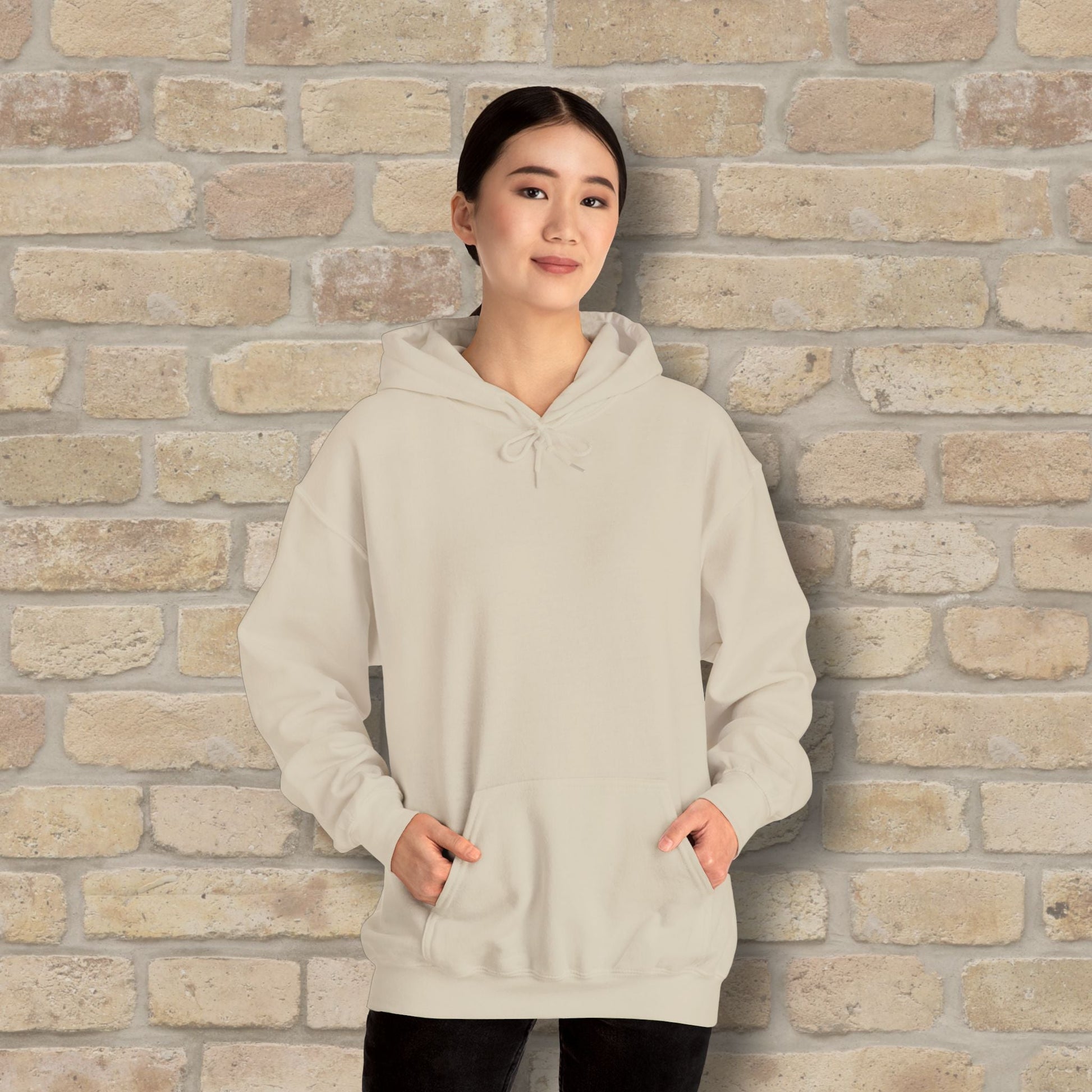Graphic & Text Hello Pumpkin Pullover Hoodie - Vibrant Styles
