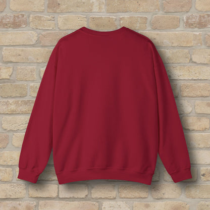 Mostly Text Her Dignified Strength Sweatshirt - Vibrant Styles