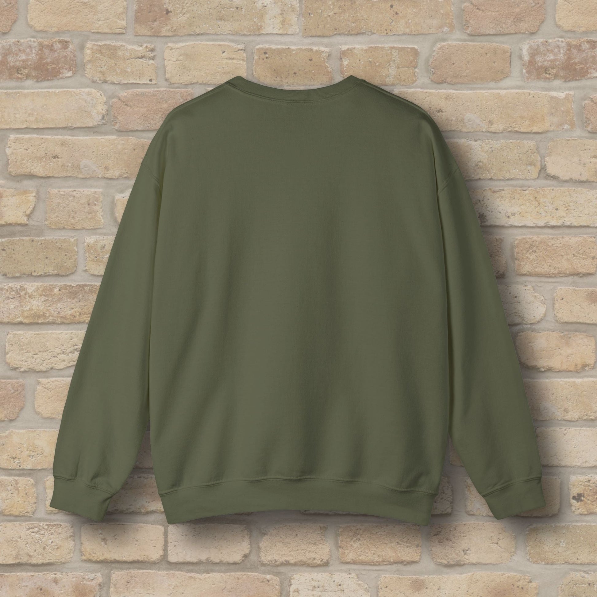 Mostly Text Her Dignified Strength Sweatshirt - Vibrant Styles