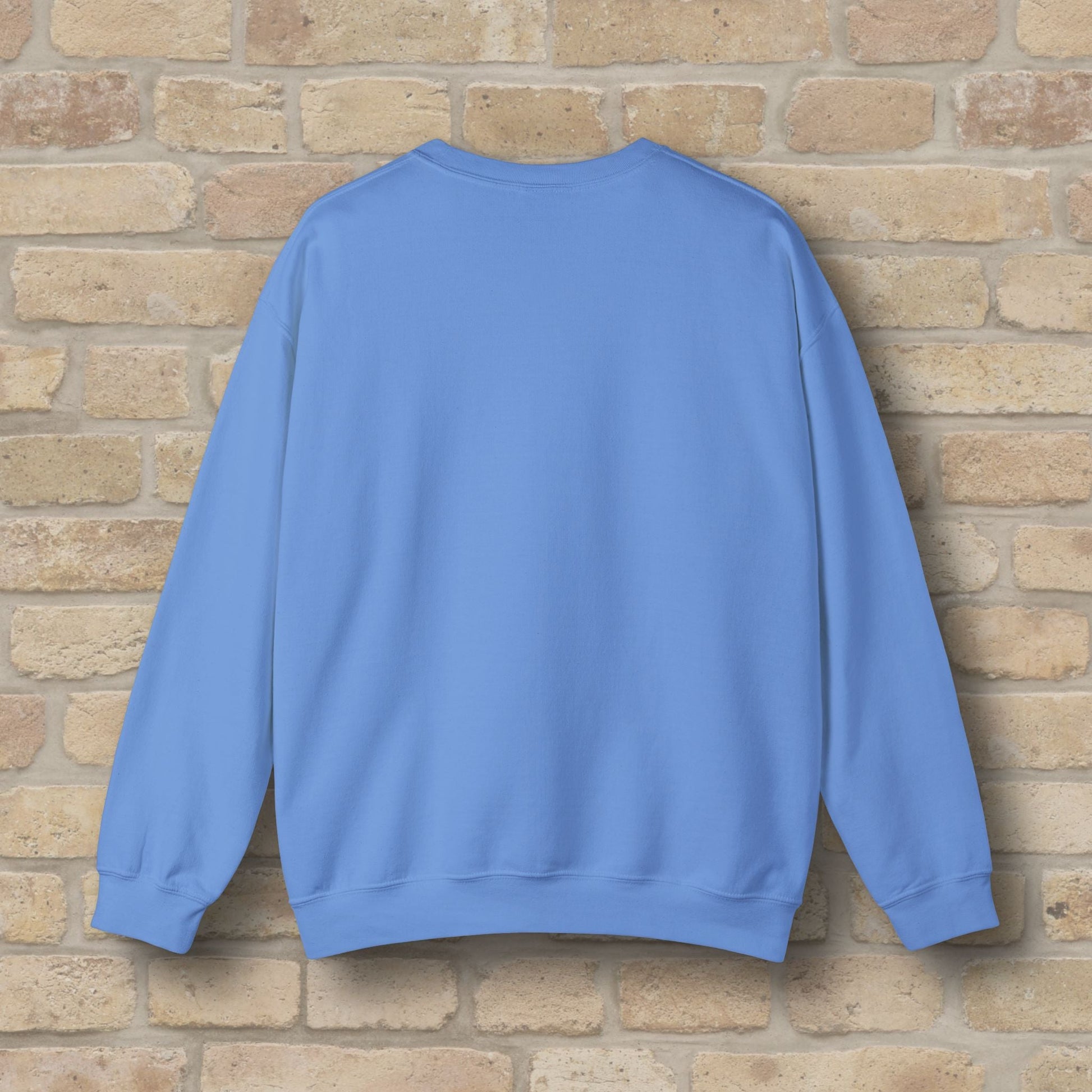 Mostly Text Her Dignified Strength Sweatshirt - Vibrant Styles