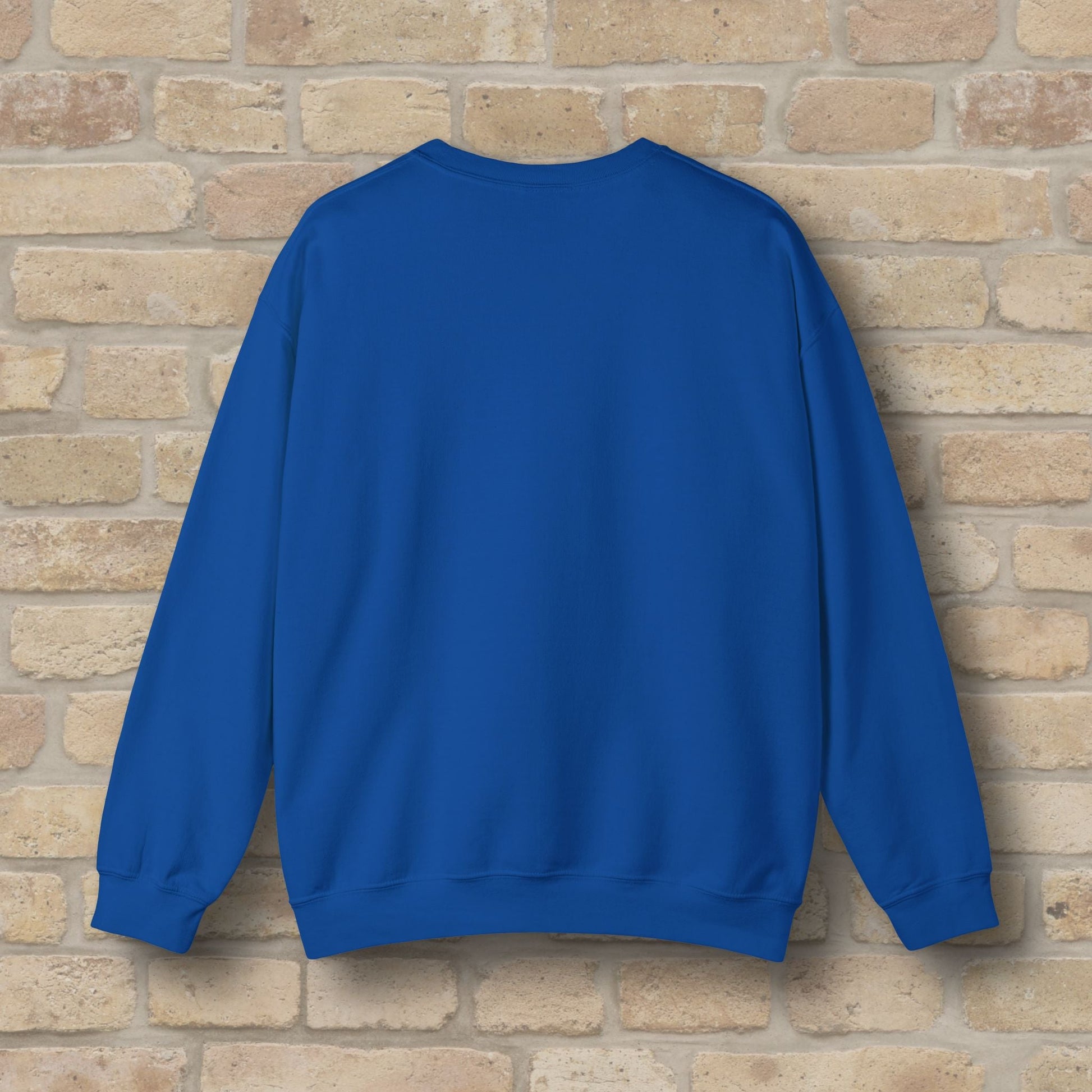 Mostly Text Her Dignified Strength Sweatshirt - Vibrant Styles