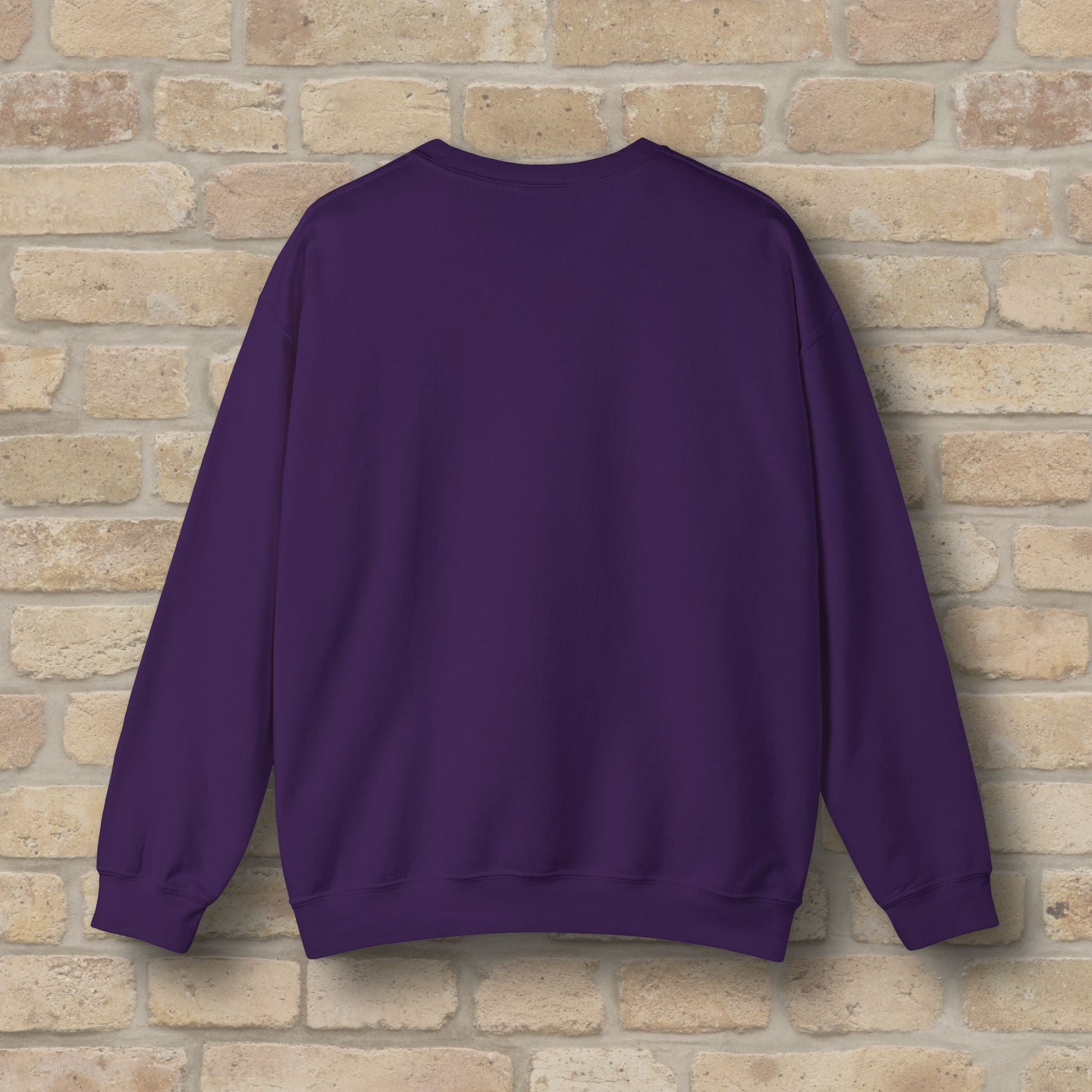 Mostly Text Her Dignified Strength Sweatshirt - Vibrant Styles